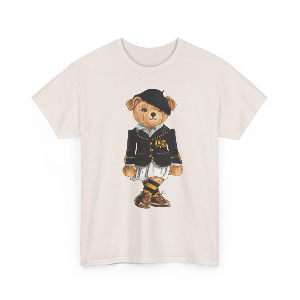 Bowie State Lady Bear Edition HBCU Tee Shirt