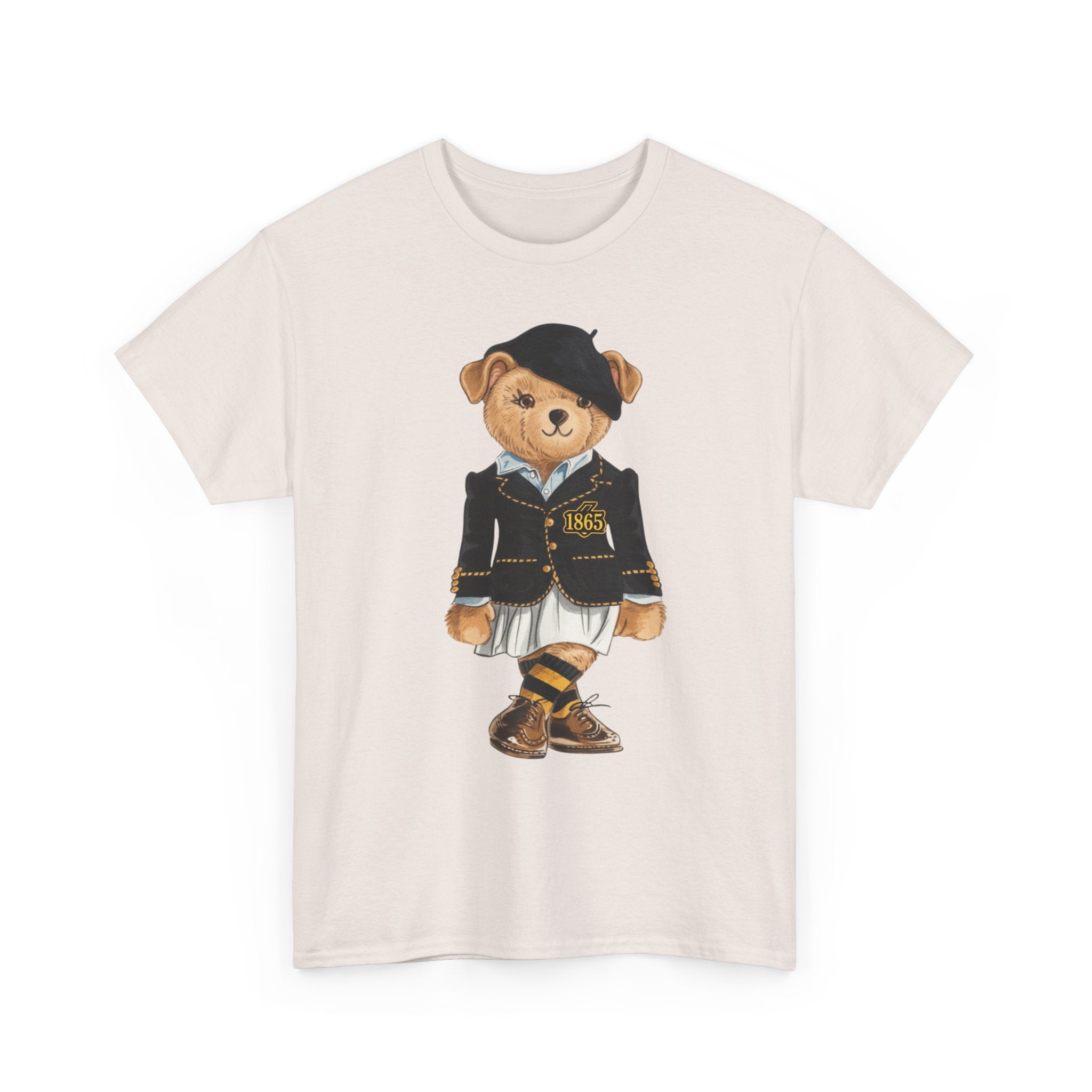 Bowie State Lady Bear Edition HBCU Tee Shirt