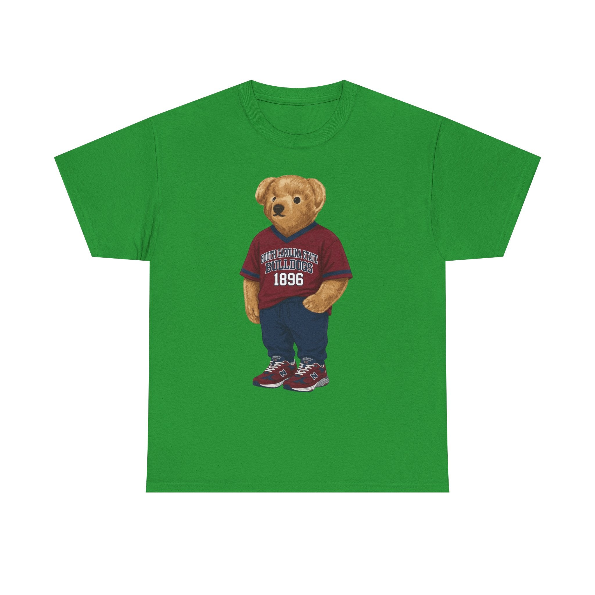 SCSU Bear  Bulldog Edition Homecoming- HBCU Tee Shirt