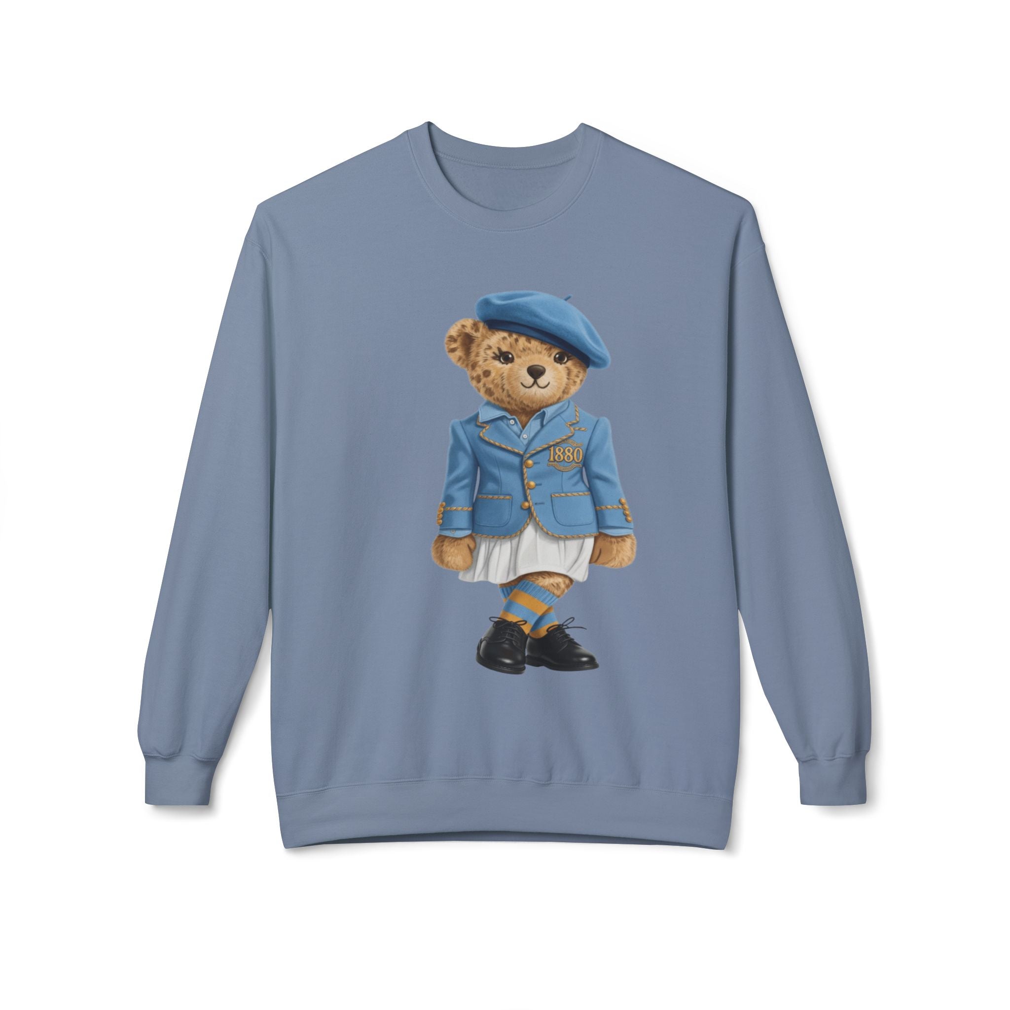 Southern University Lady Bear Polo Bear Sweatshirt | HBCU
