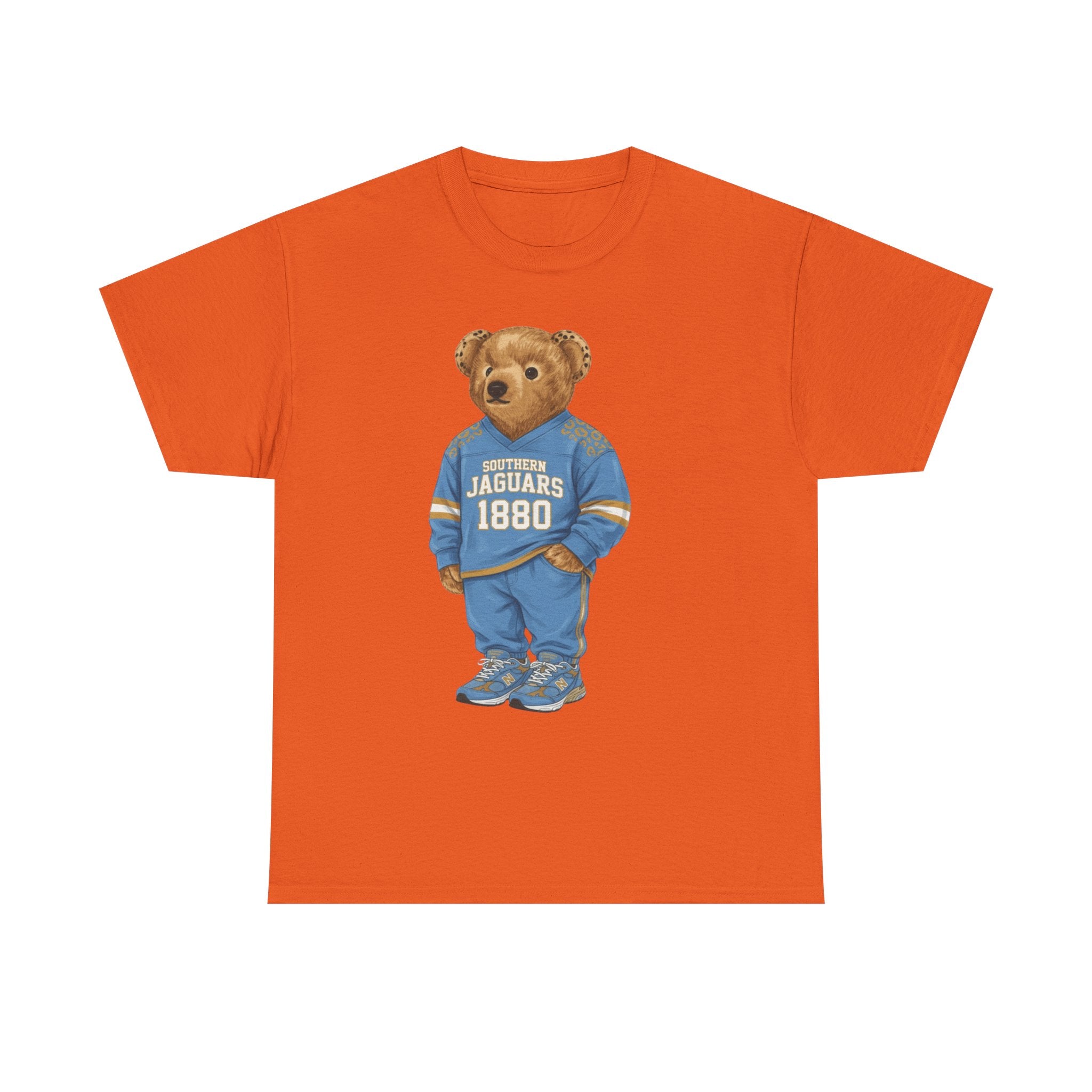 Southern University Bear Edition HBCU Tee Shirt