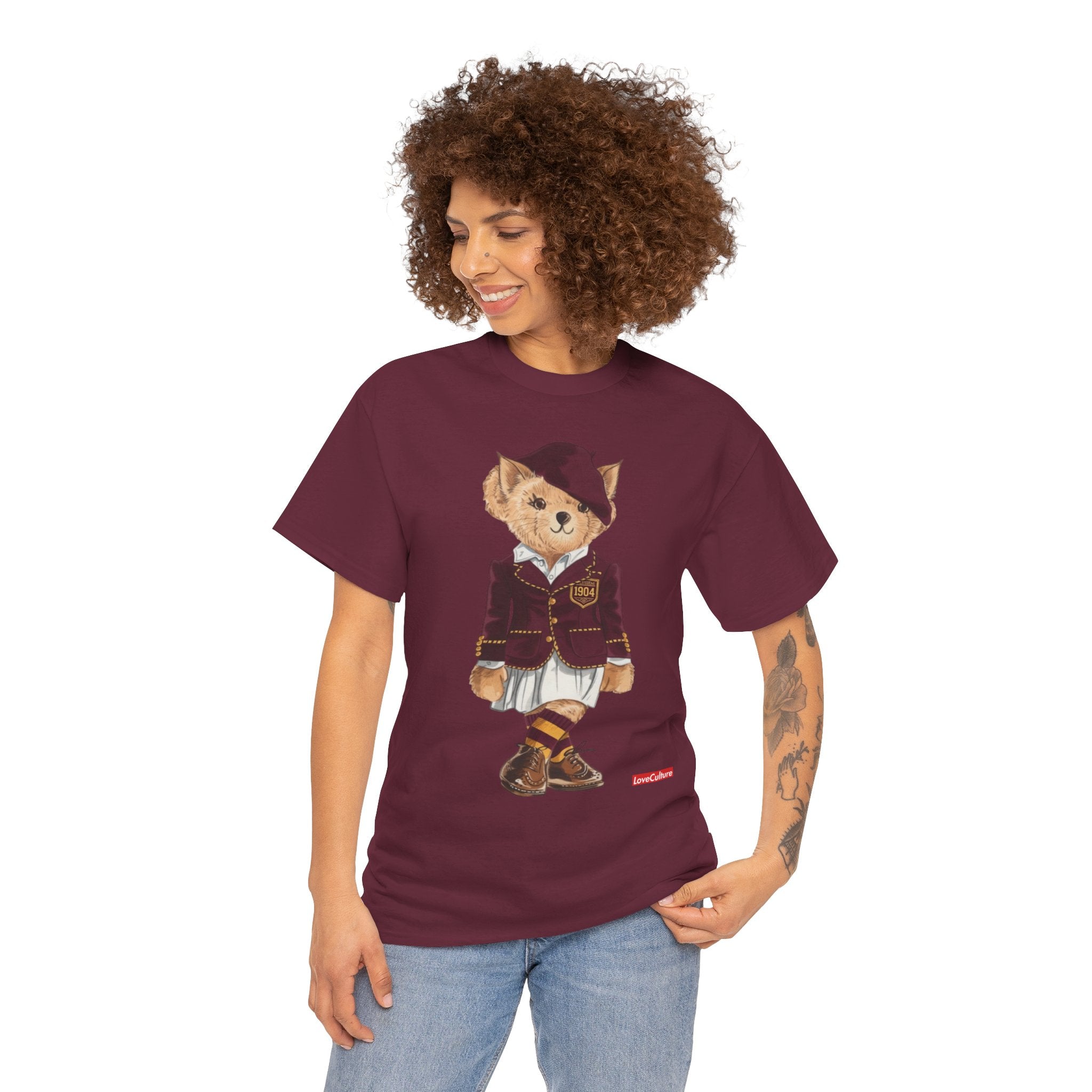 Bethune Cookman Bear