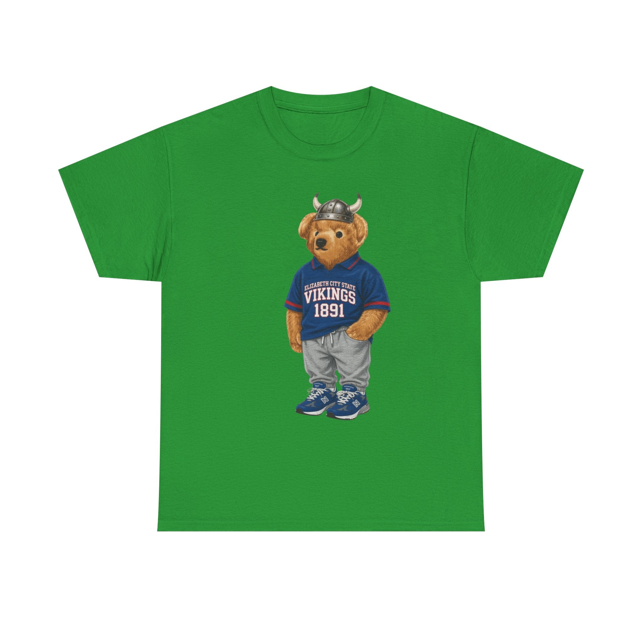 ECSU Bear edition- HBCU Tee Shirt