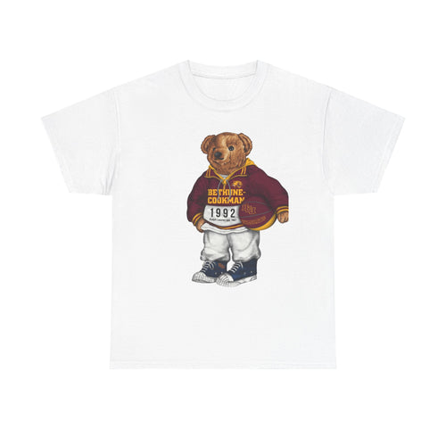 Bethune Cookman Bear Edition- HBCU Tee Shirt