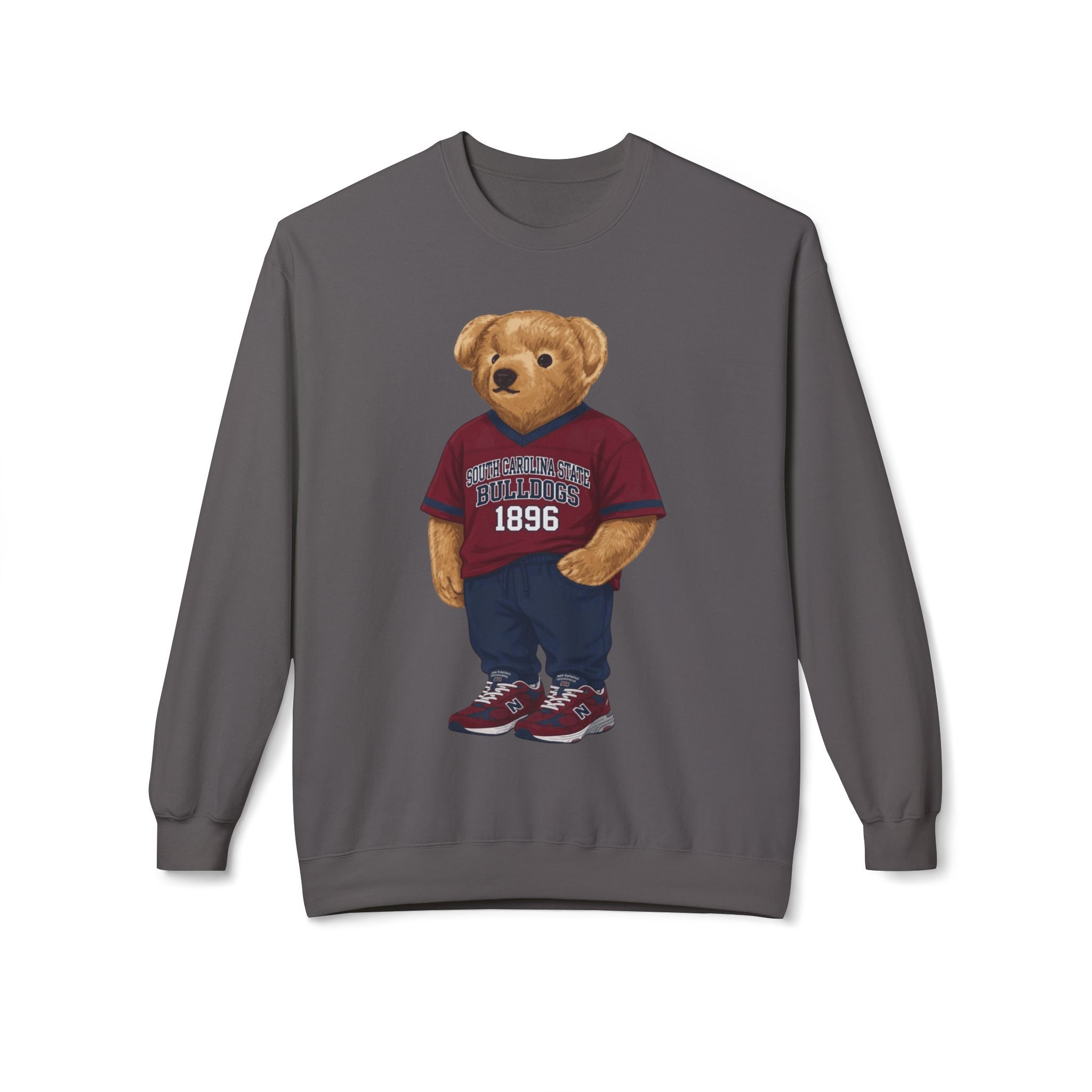 SCSU Polo Bear sweatshirt  South Carolina State Bulldogs