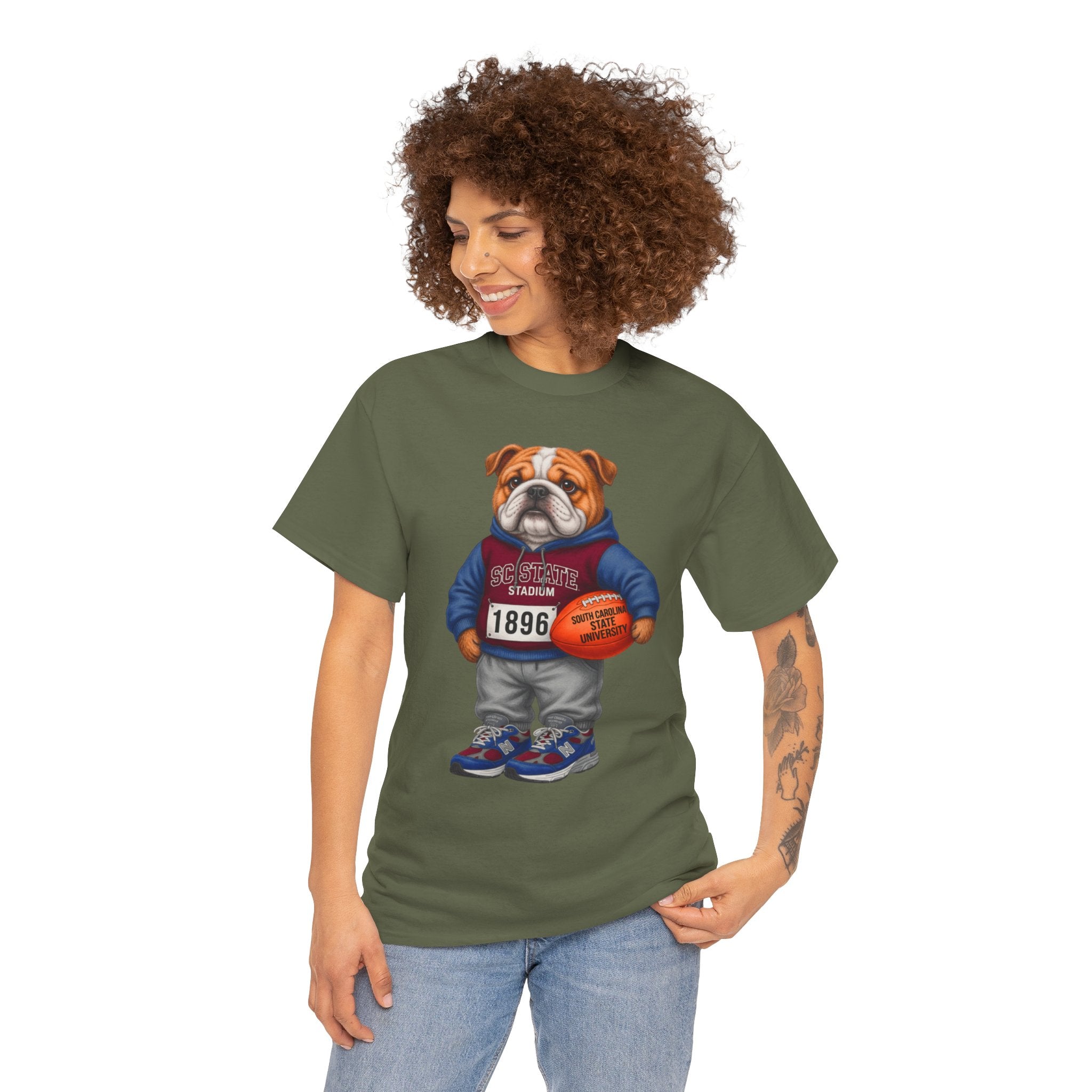 SCSU Bulldog Edition HBCU Tee Shirt