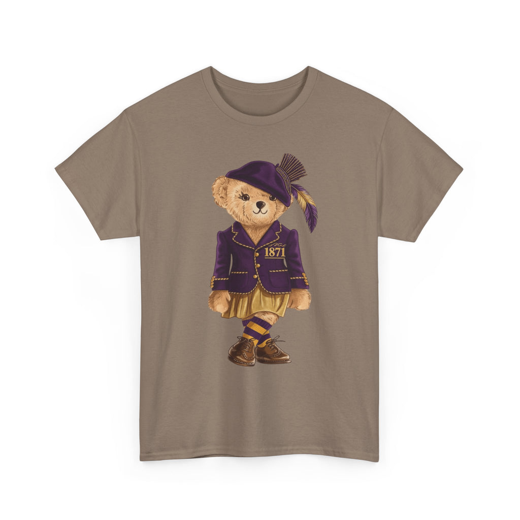 Alcorn State Lady Bear Edition- HBCU Tee Shirt