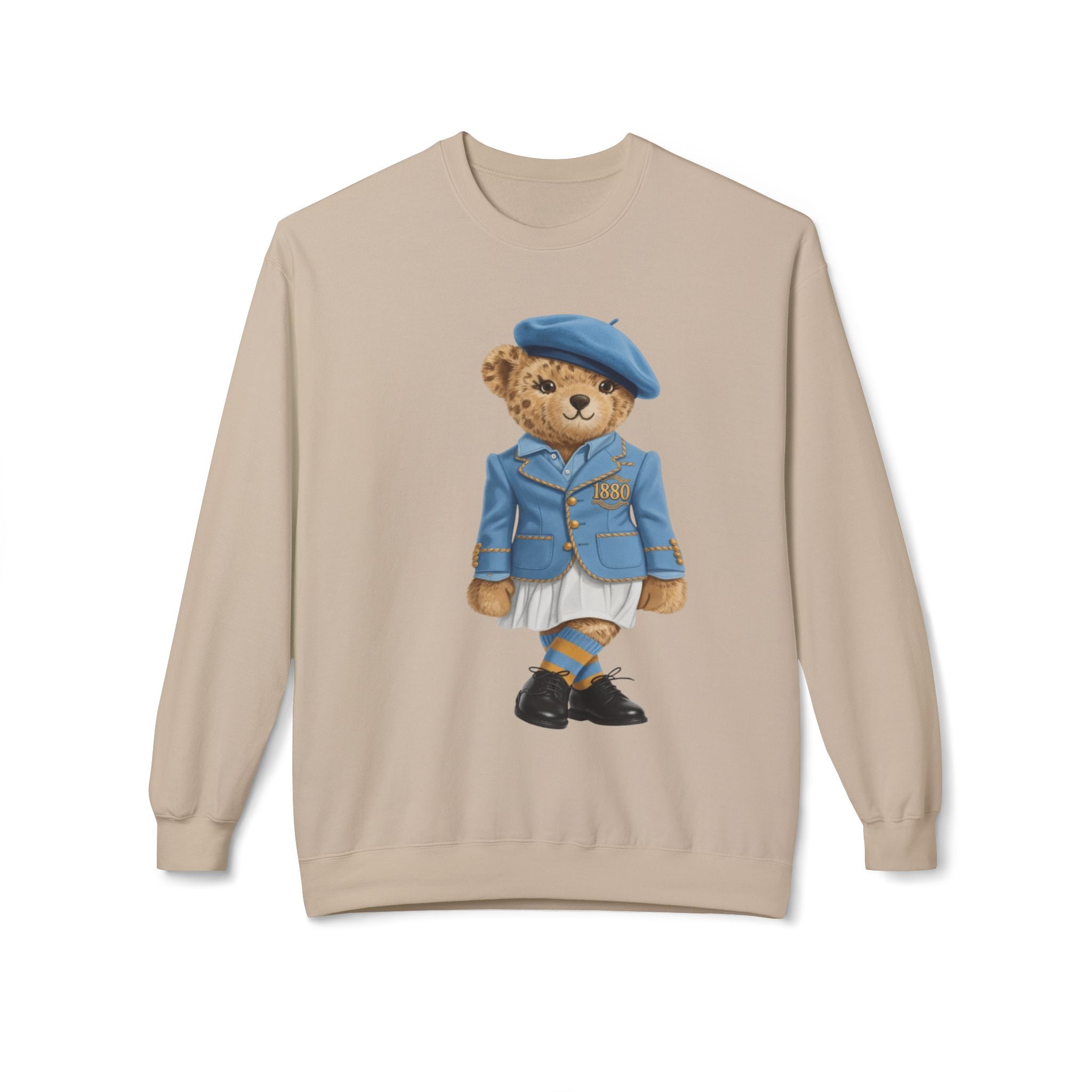 Southern University Lady Bear Polo Bear Sweatshirt | HBCU