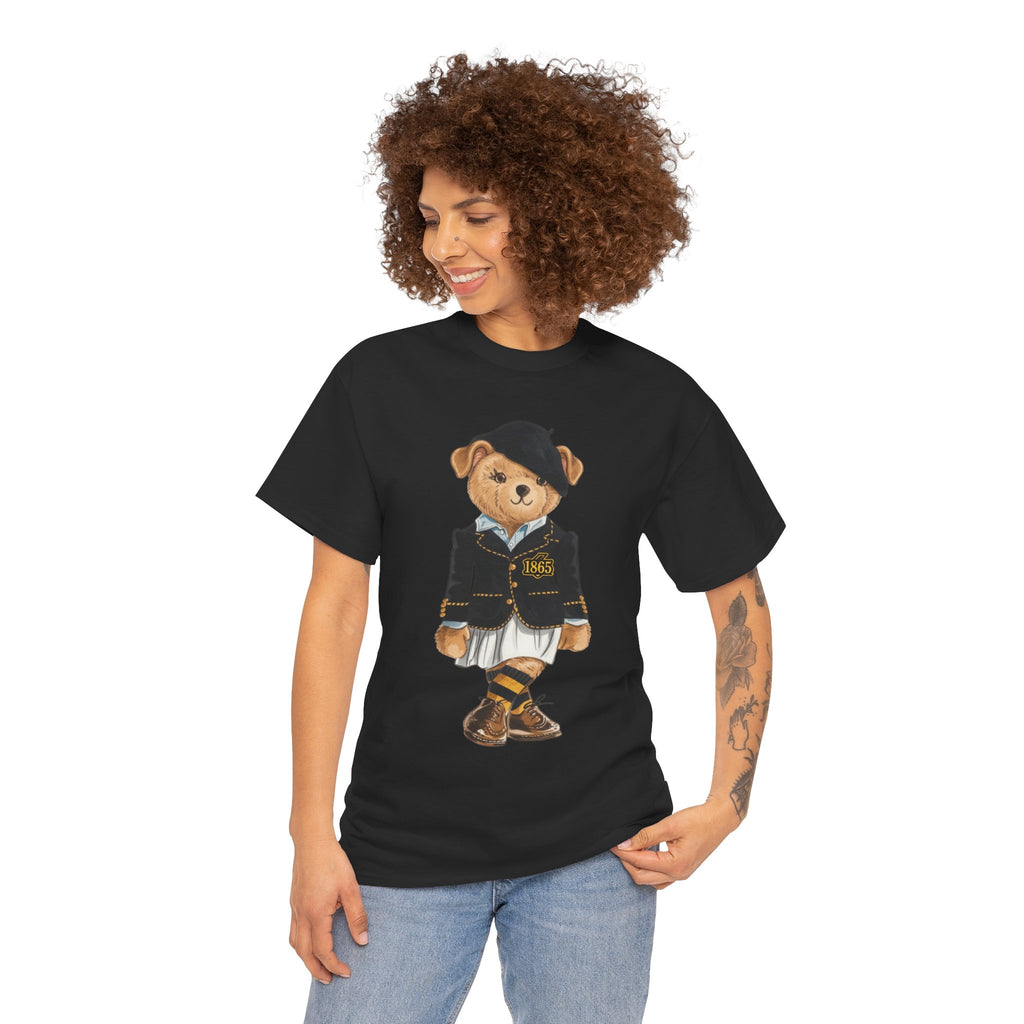 Bowie State Lady Bear Edition HBCU Tee Shirt