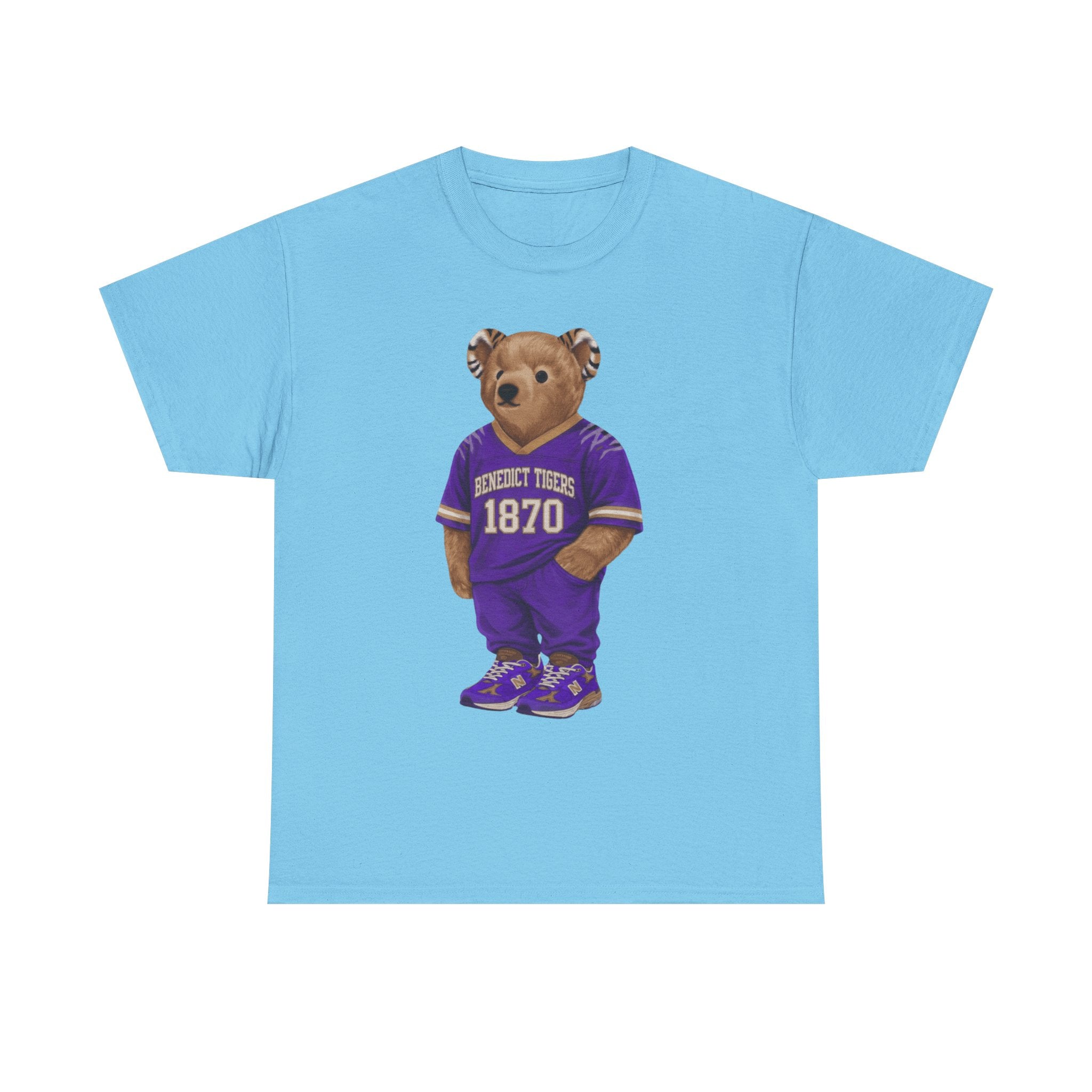 Benedict Bear edition- HBCU Tee Shirt