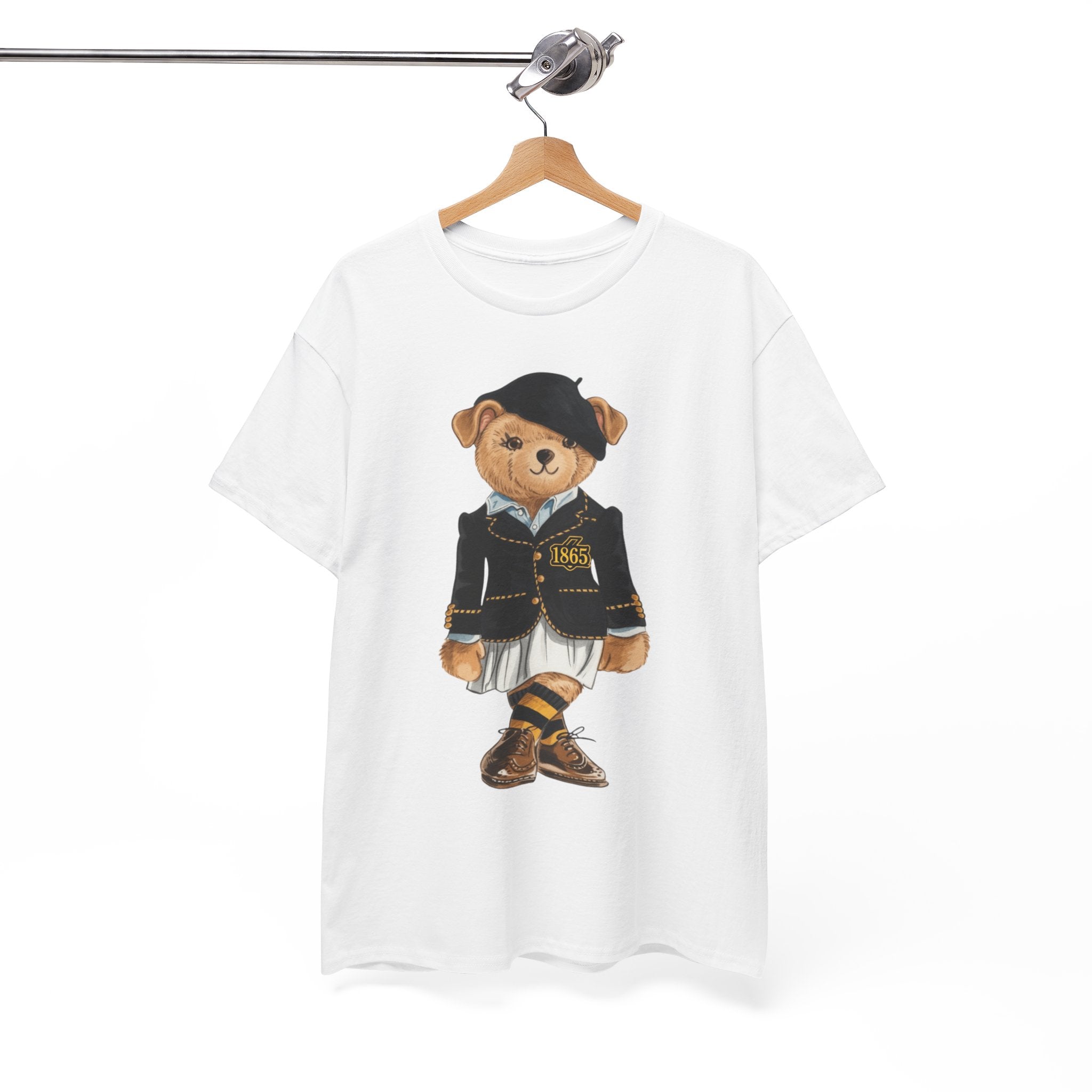 Bowie State Lady Bear edition- HBCU Tee Shirt