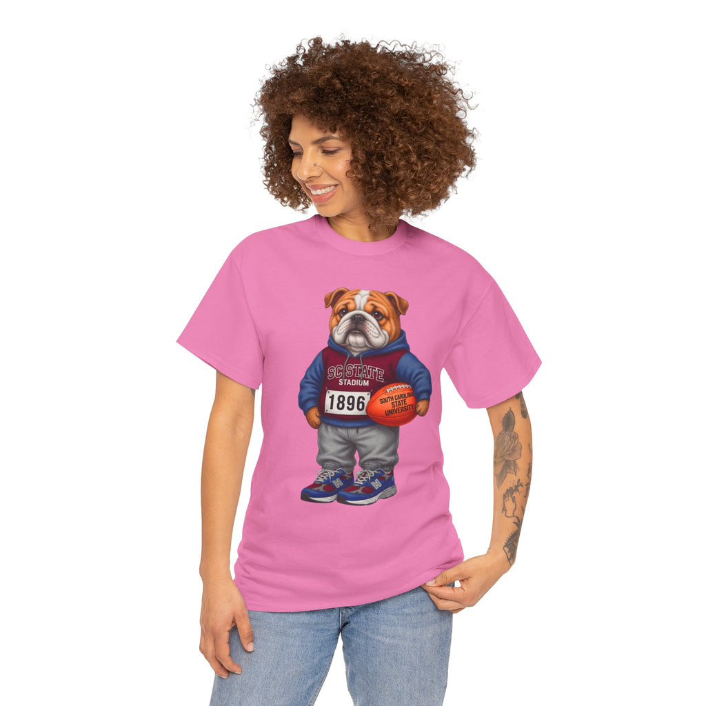 SCSU Bulldog Edition HBCU Tee Shirt