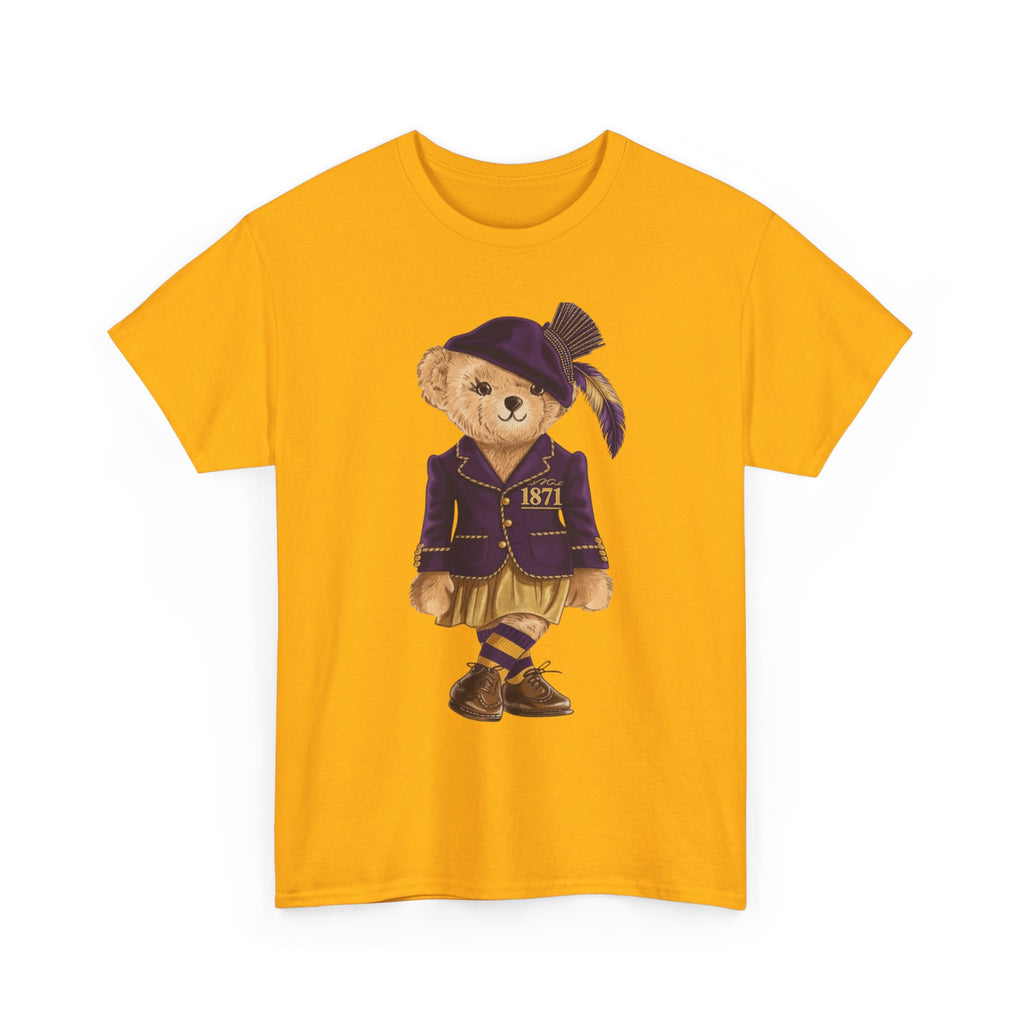 Alcorn State Lady Bear Edition- HBCU Tee Shirt