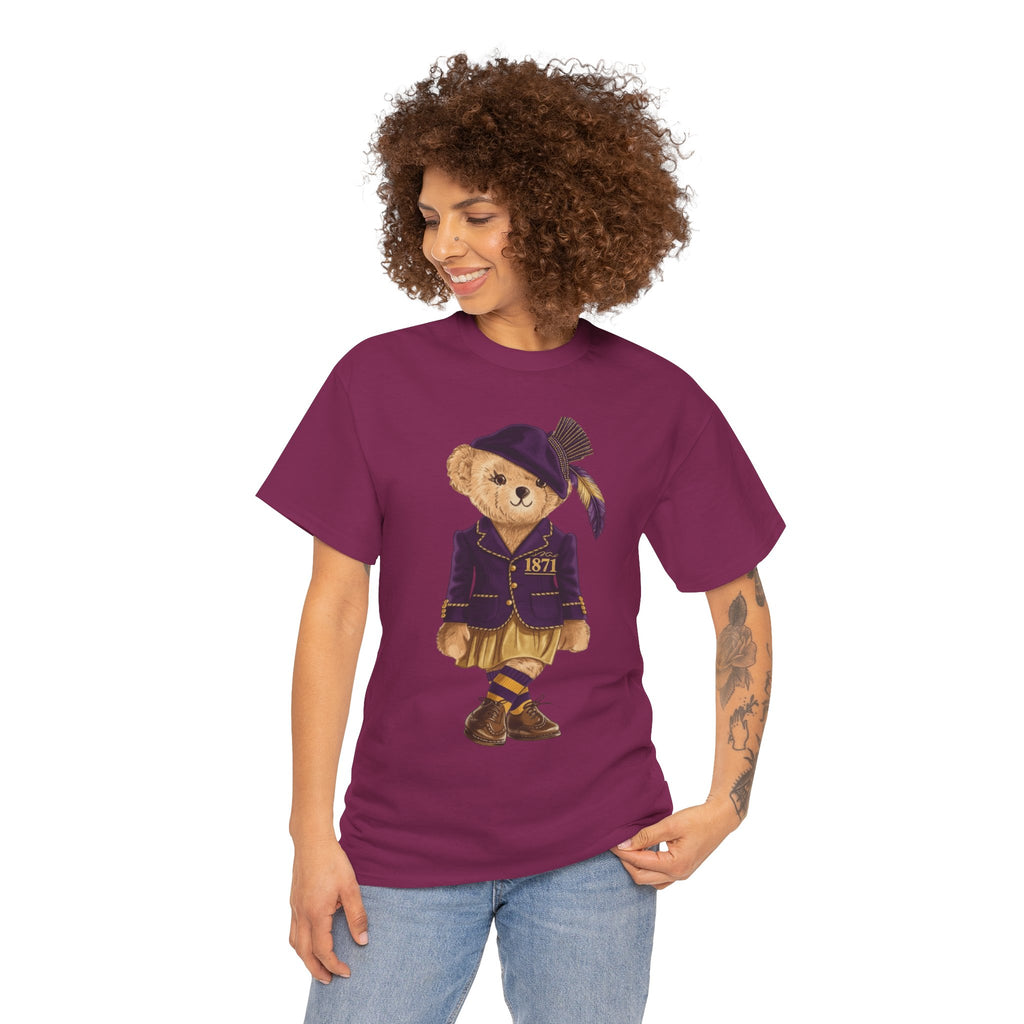 Alcorn State Lady Bear Edition- HBCU Tee Shirt