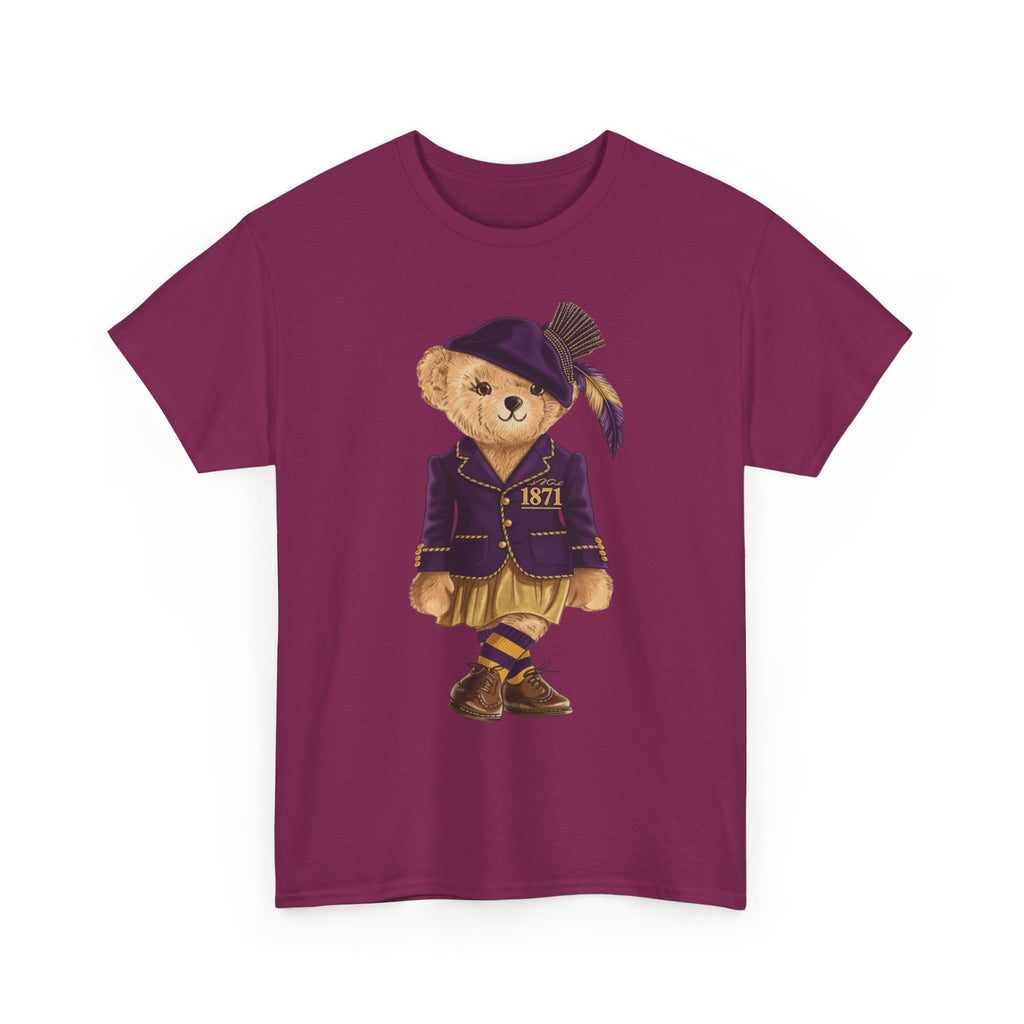 Alcorn State Lady Bear Edition- HBCU Tee Shirt