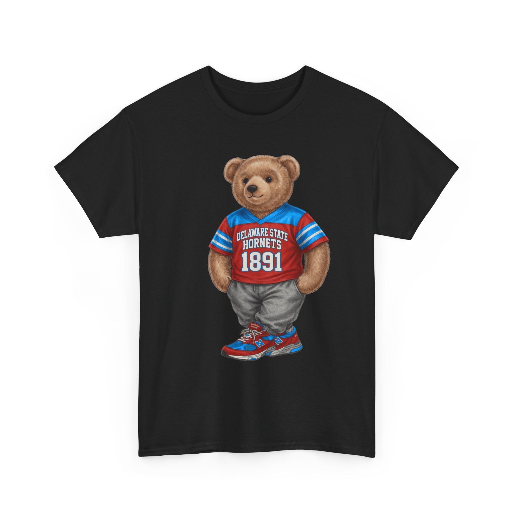 DSU Bear edition- HBCU Tee Shirt