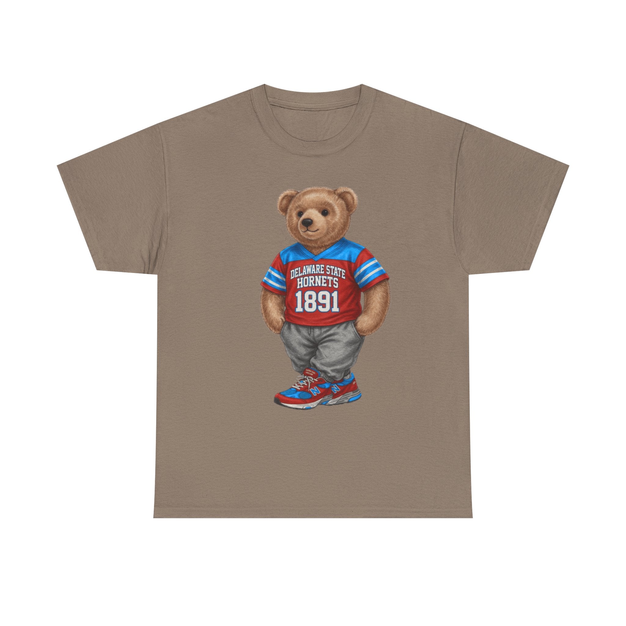 DSU Bear edition- HBCU Tee Shirt