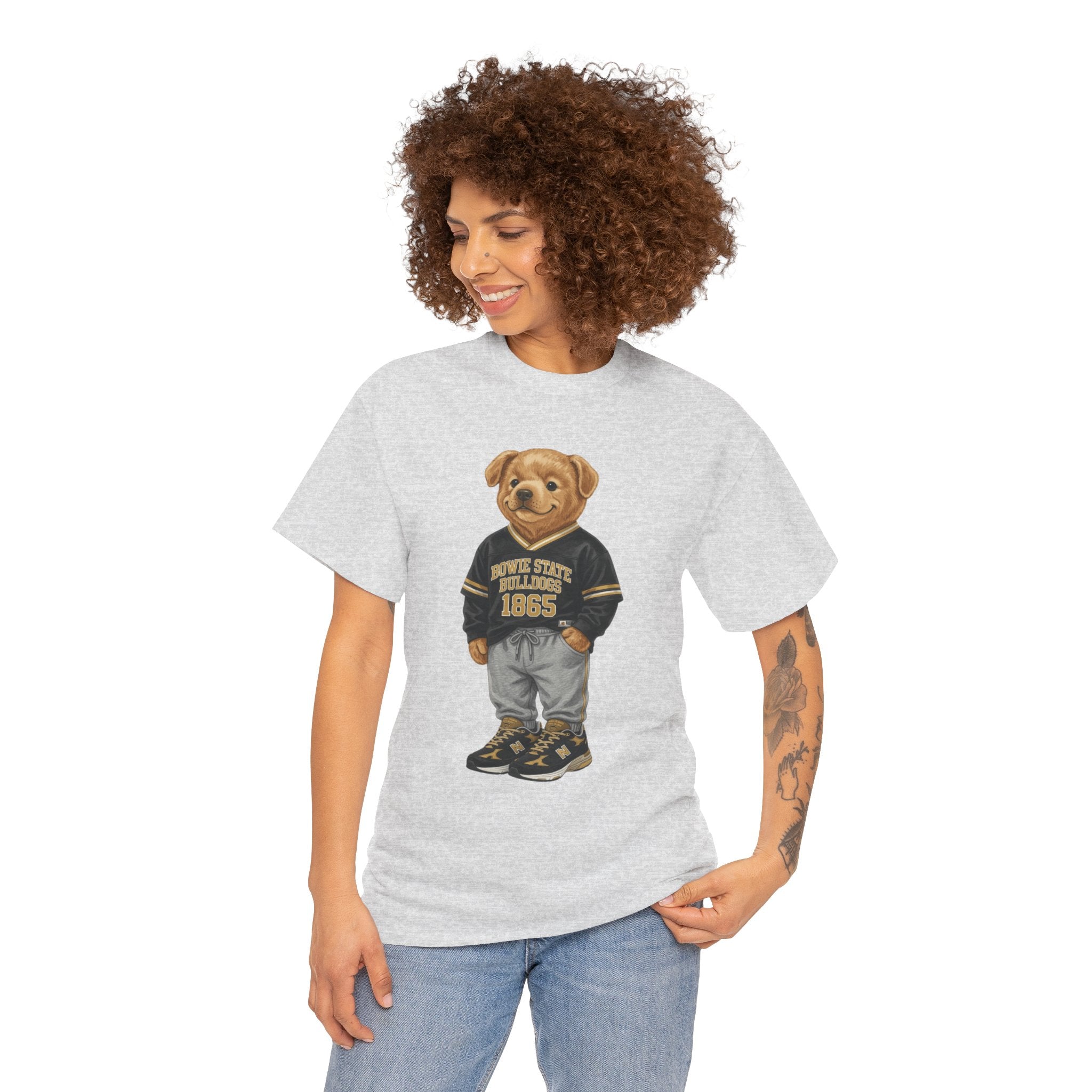 Bowie State Bear Edition HBCU Tee Shirt