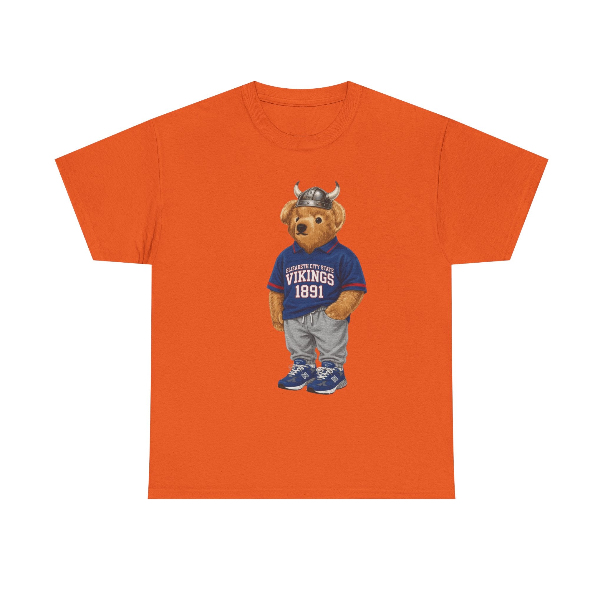 ECSU Bear edition- HBCU Tee Shirt