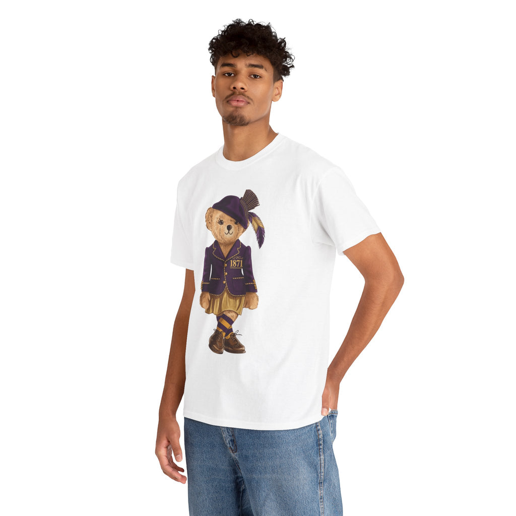 Alcorn State Lady Bear Edition- HBCU Tee Shirt