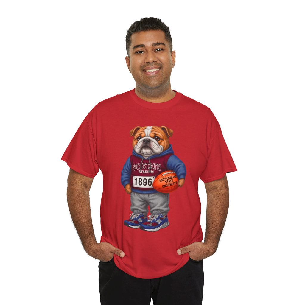 SCSU Bulldog Edition HBCU Tee Shirt