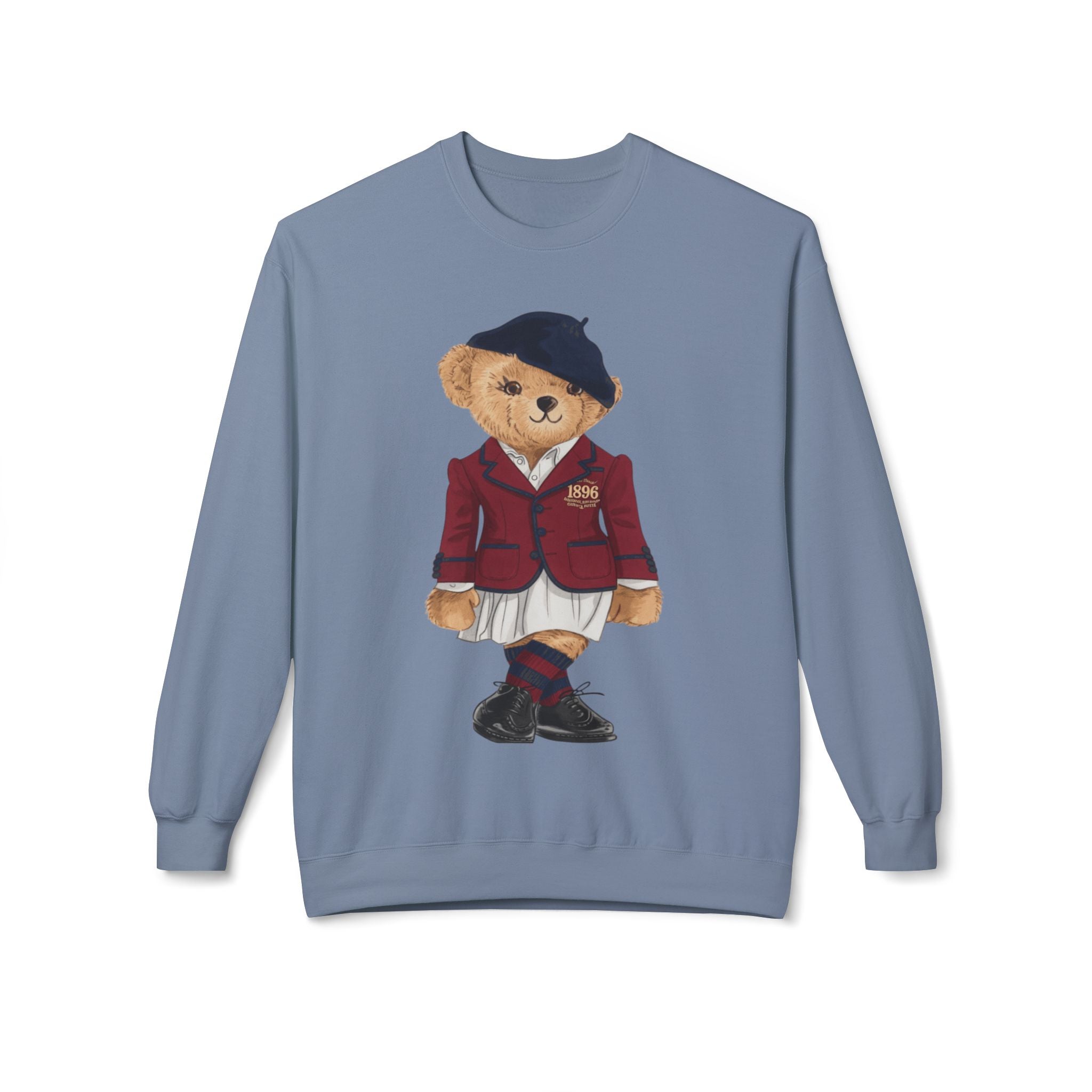SCSU HBCU Polo Bear Sweatshirt South Carolina State University