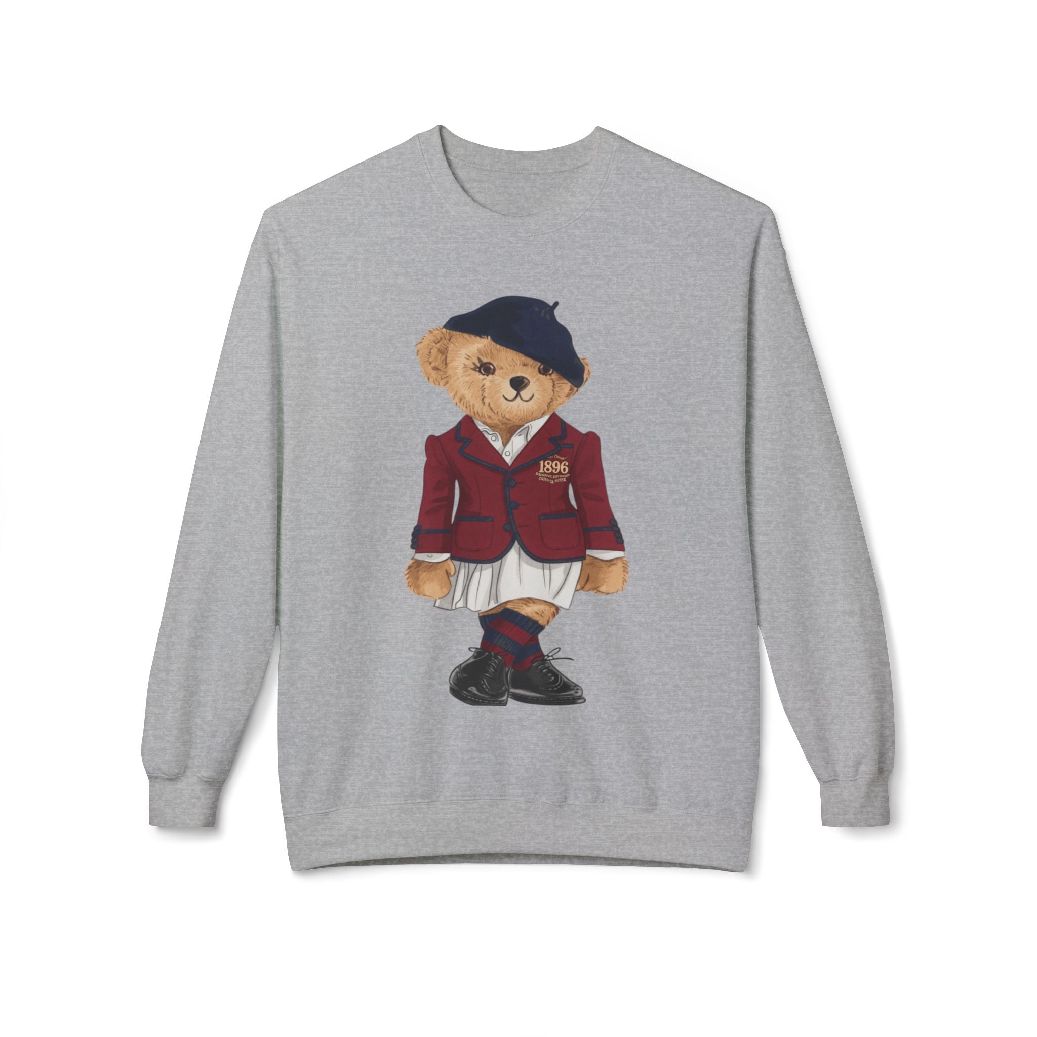SCSU HBCU Polo Bear Sweatshirt South Carolina State University