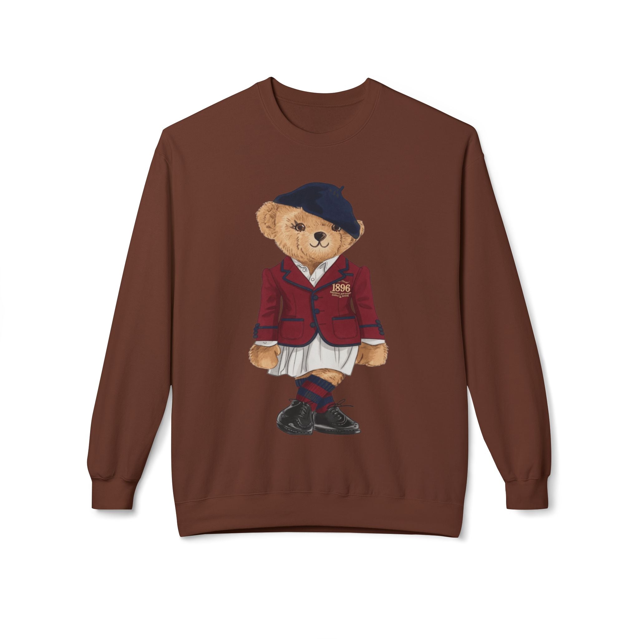 SCSU HBCU Polo Bear Sweatshirt South Carolina State University