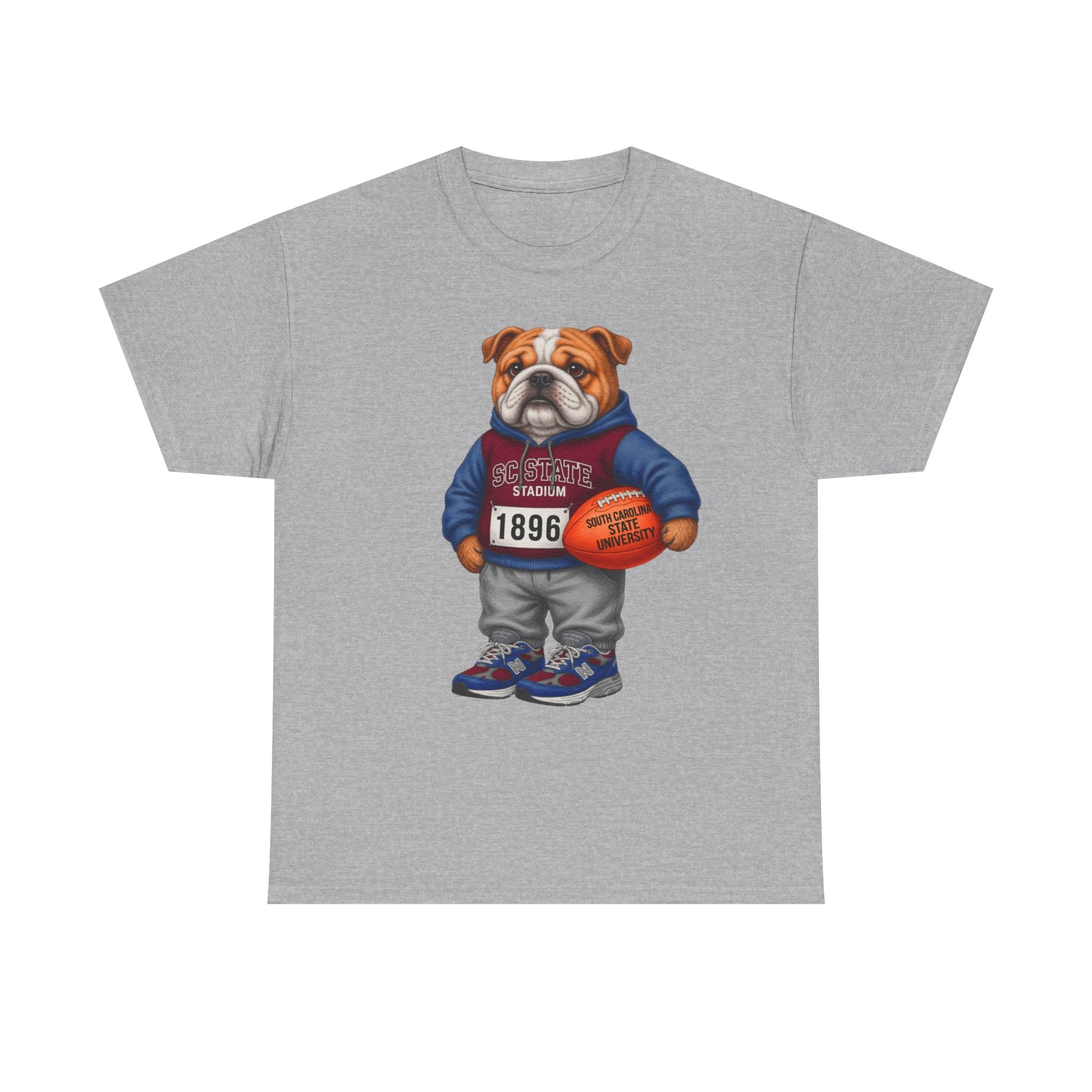 SCSU Bulldog Edition HBCU Tee Shirt