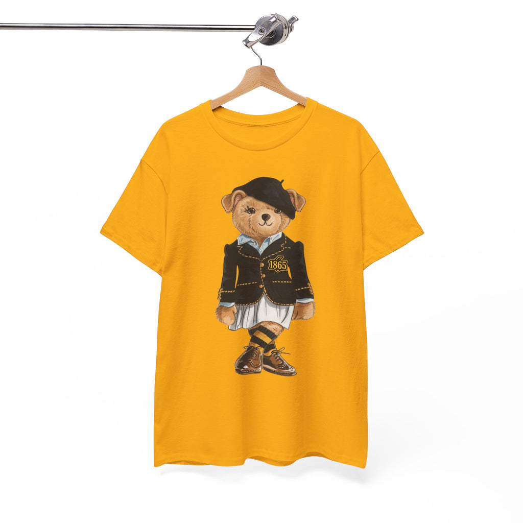 Bowie State Lady Bear Edition HBCU Tee Shirt