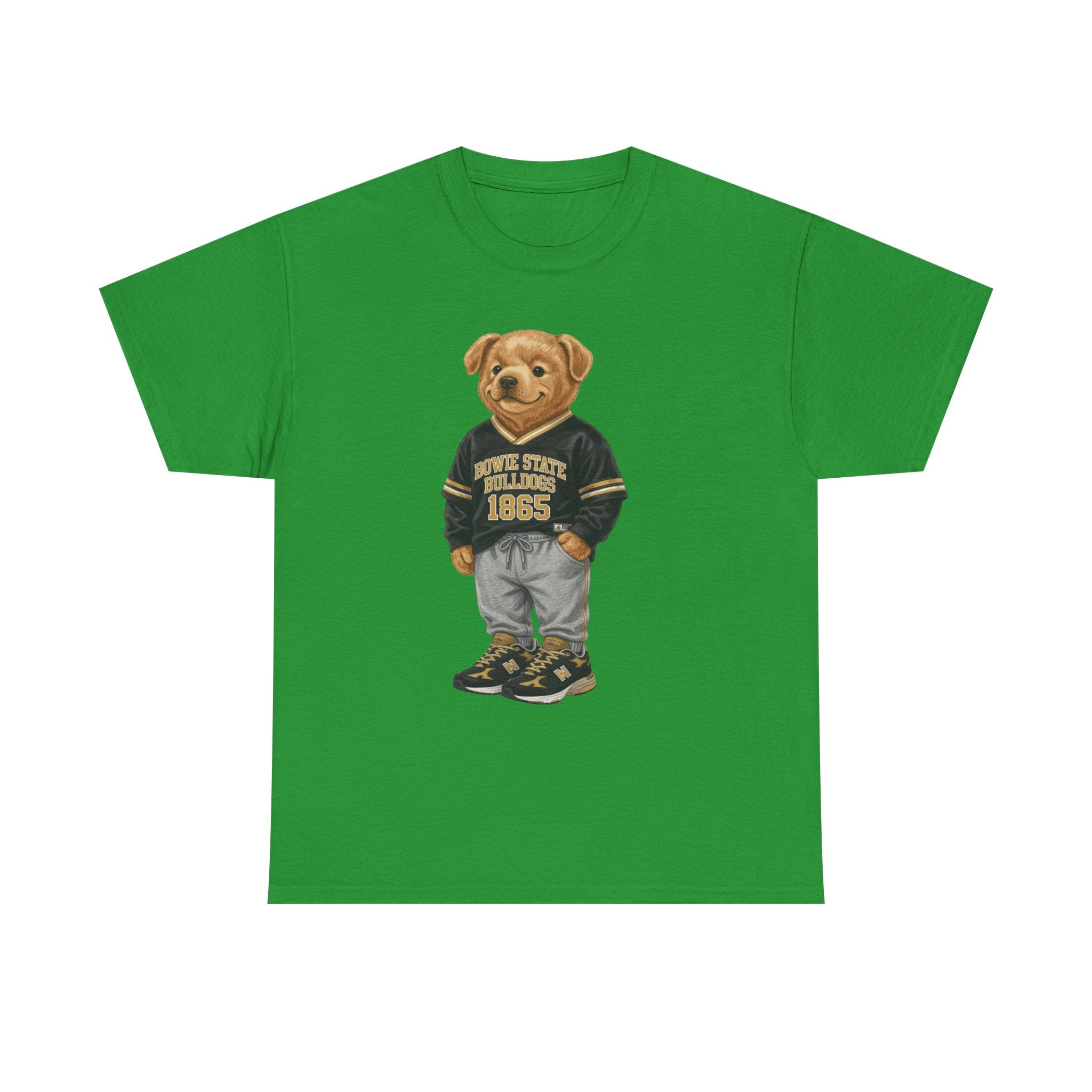 Bowie State Bear Edition HBCU Tee Shirt