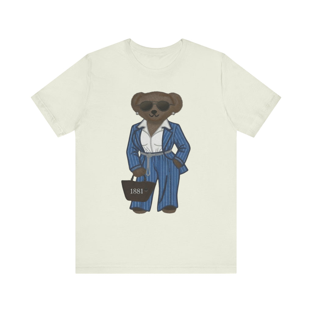 Spelman College  Bear Tee | Vintage Prep Teddy Bear Shirt