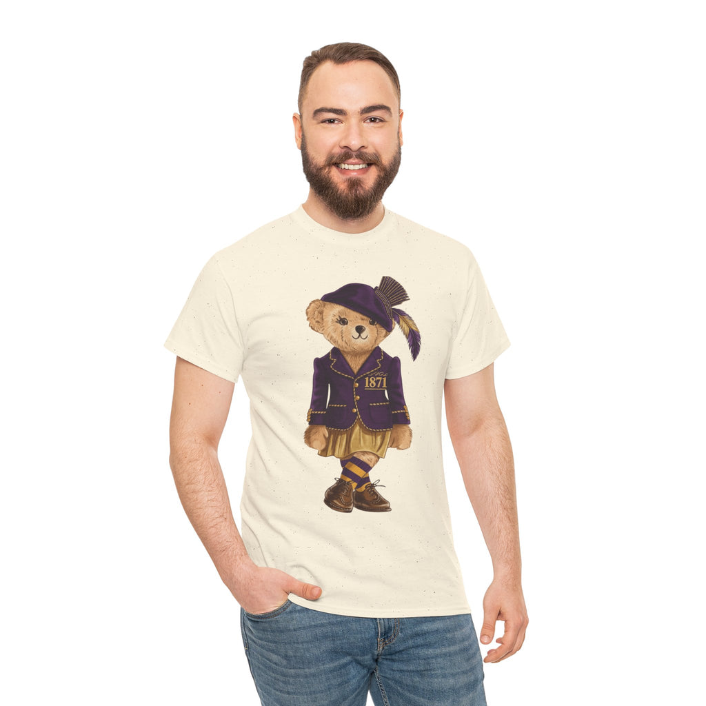 Alcorn State Lady Bear Edition- HBCU Tee Shirt