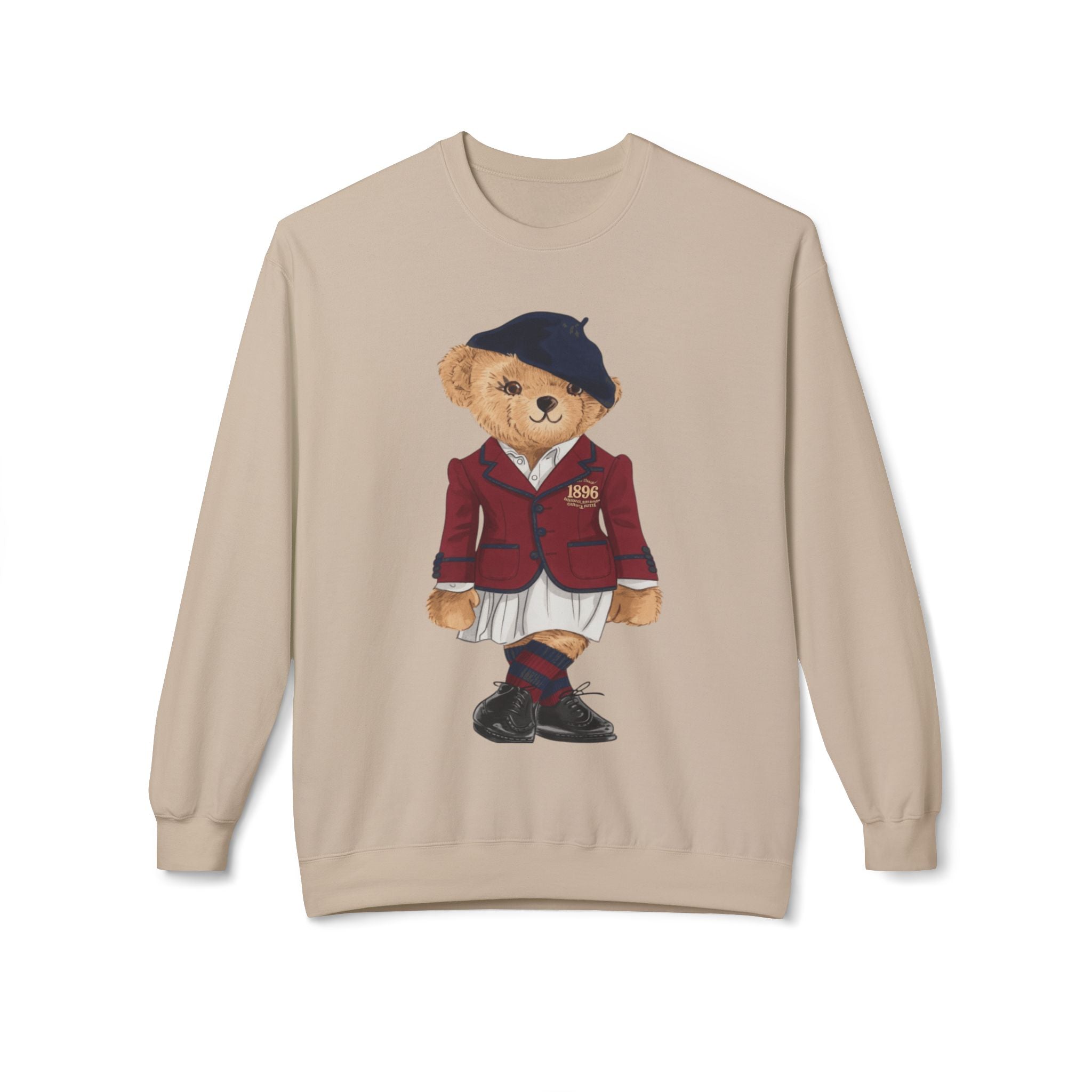 SCSU HBCU Polo Bear Sweatshirt South Carolina State University