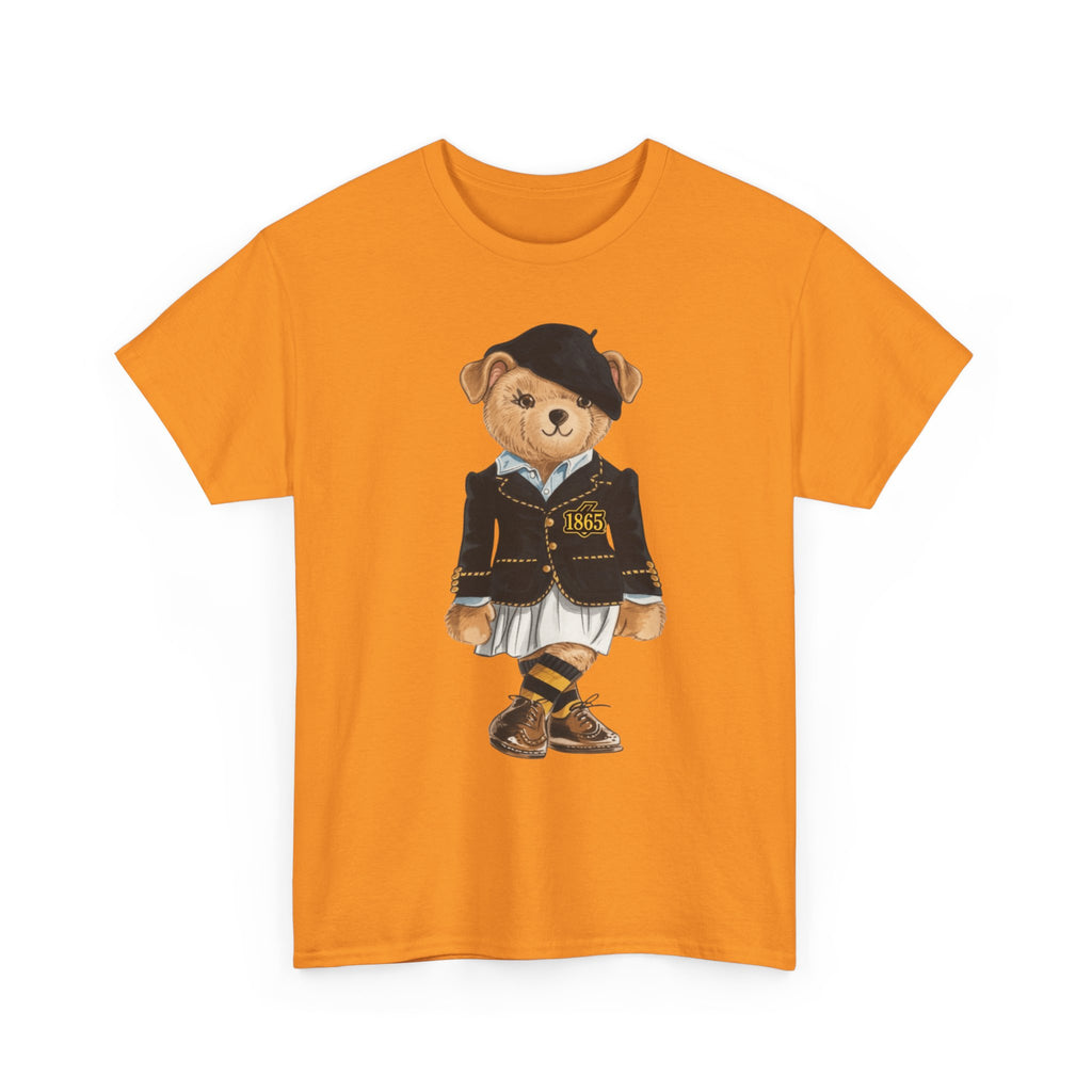 Bowie State Lady Bear Edition HBCU Tee Shirt