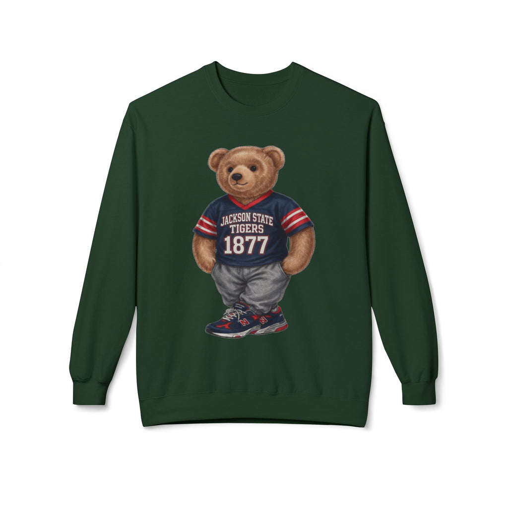 Jackson State Polo Bear sweatshirt