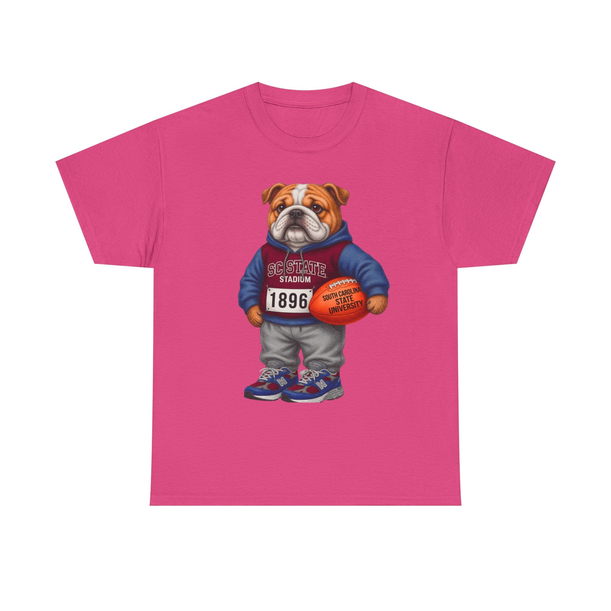 SCSU Bulldog Edition HBCU Tee Shirt