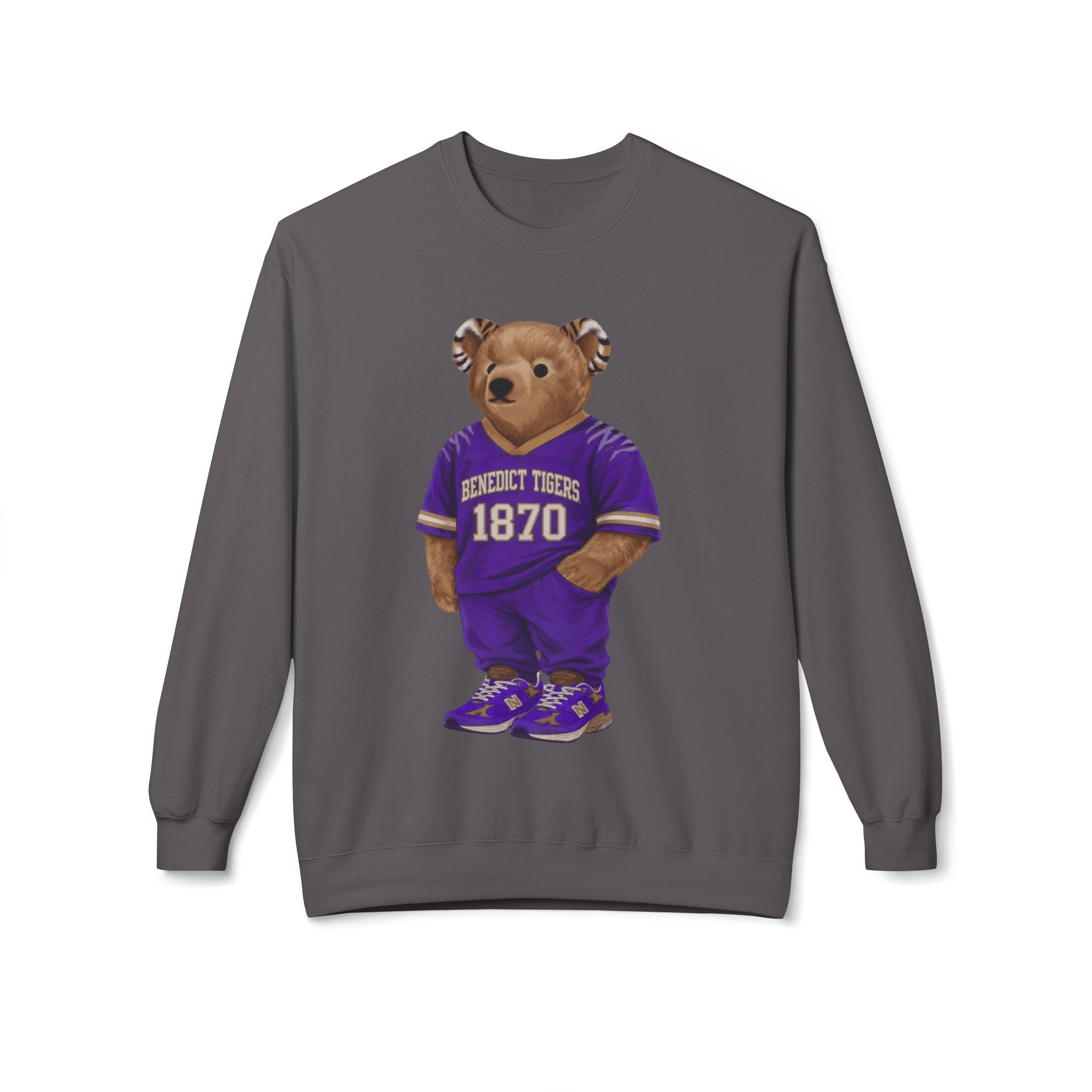 Benedict College HBCU Bear sweatshirt