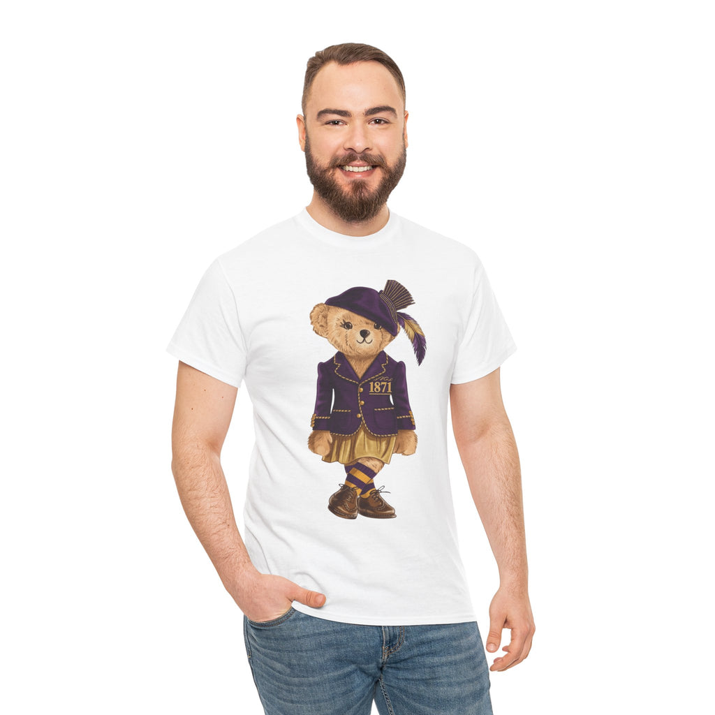 Alcorn State Lady Bear Edition- HBCU Tee Shirt
