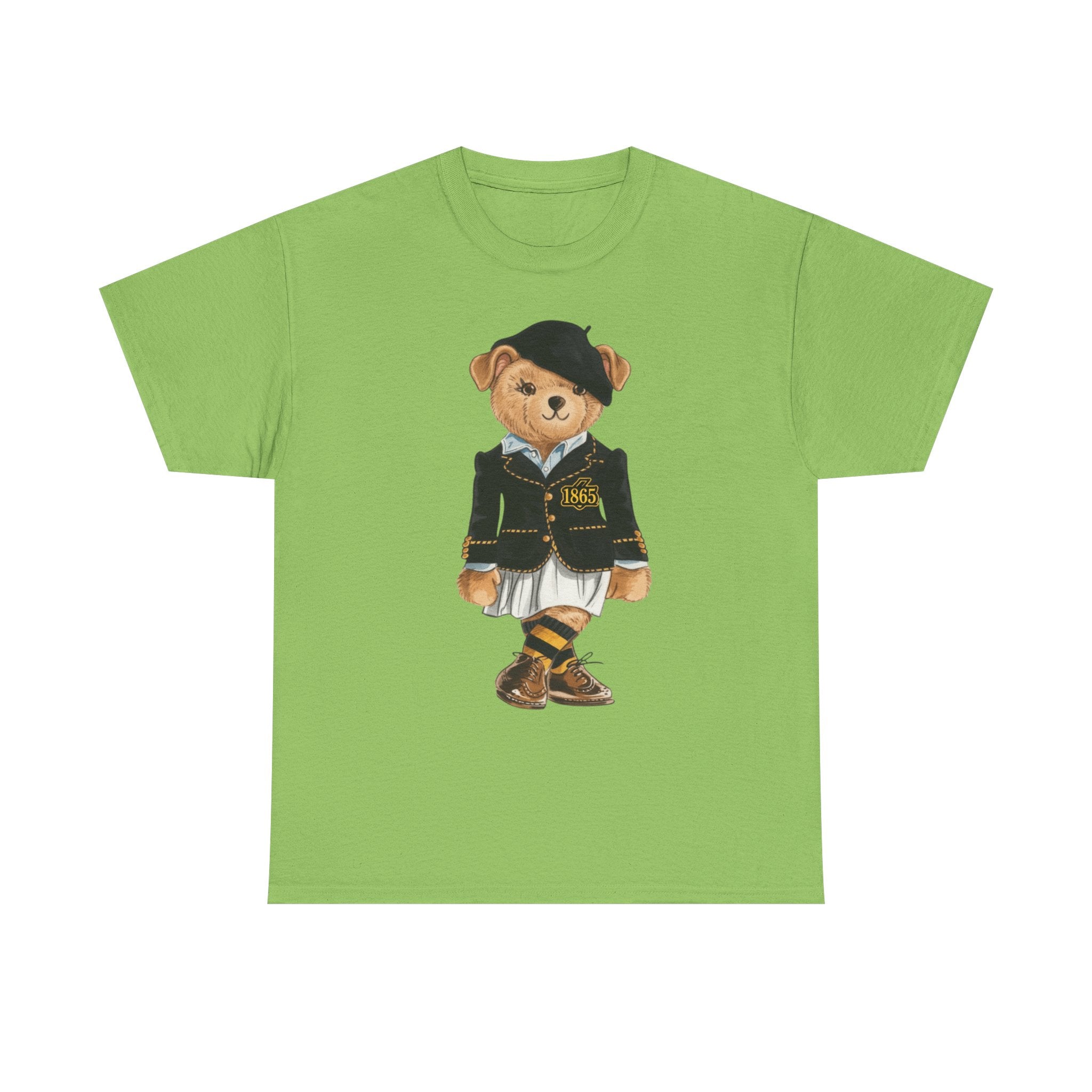 Bowie State Lady Bear Edition HBCU Tee Shirt