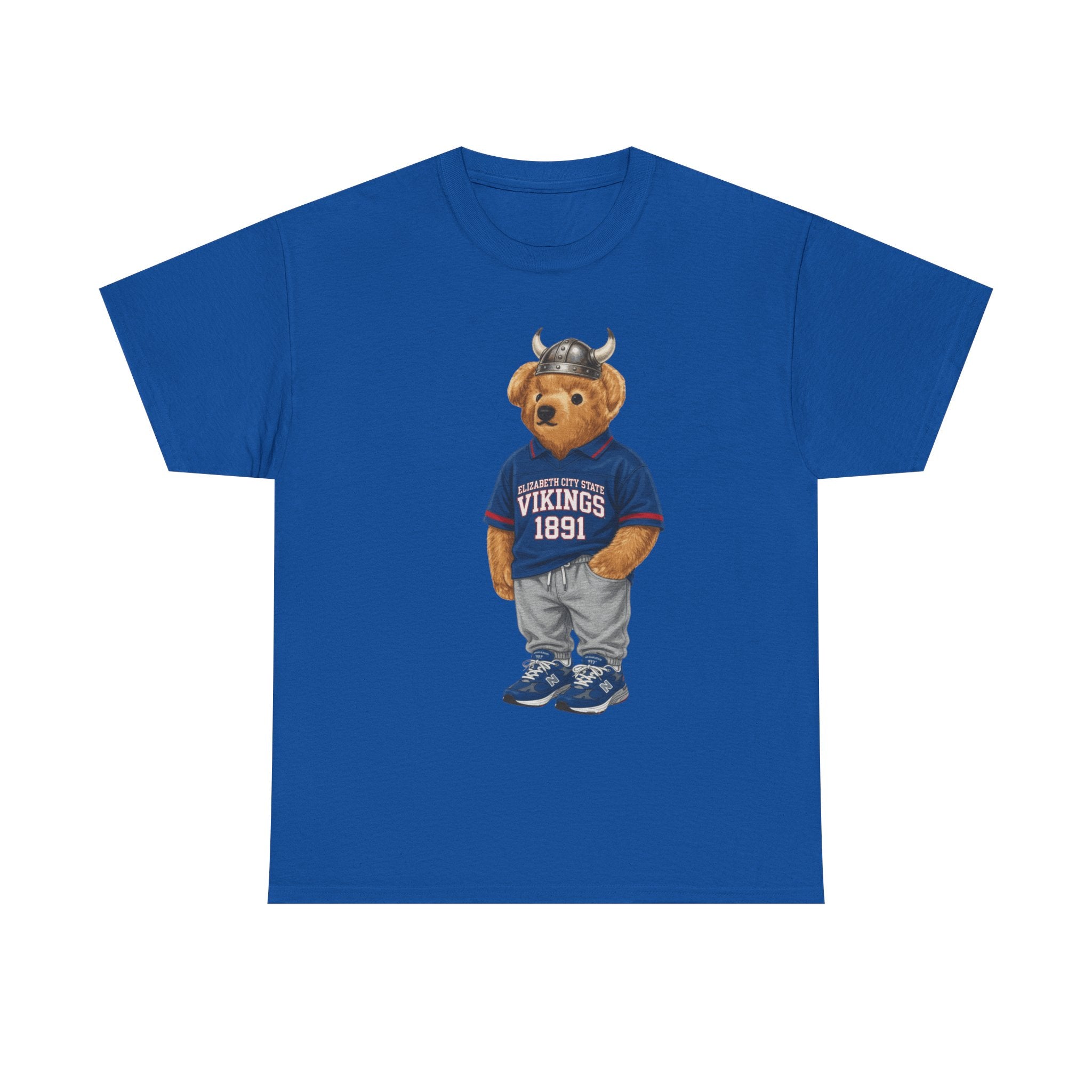 ECSU Bear edition- HBCU Tee Shirt