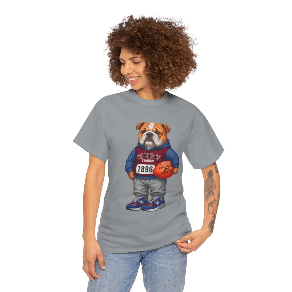 SCSU Bulldog Edition HBCU Tee Shirt