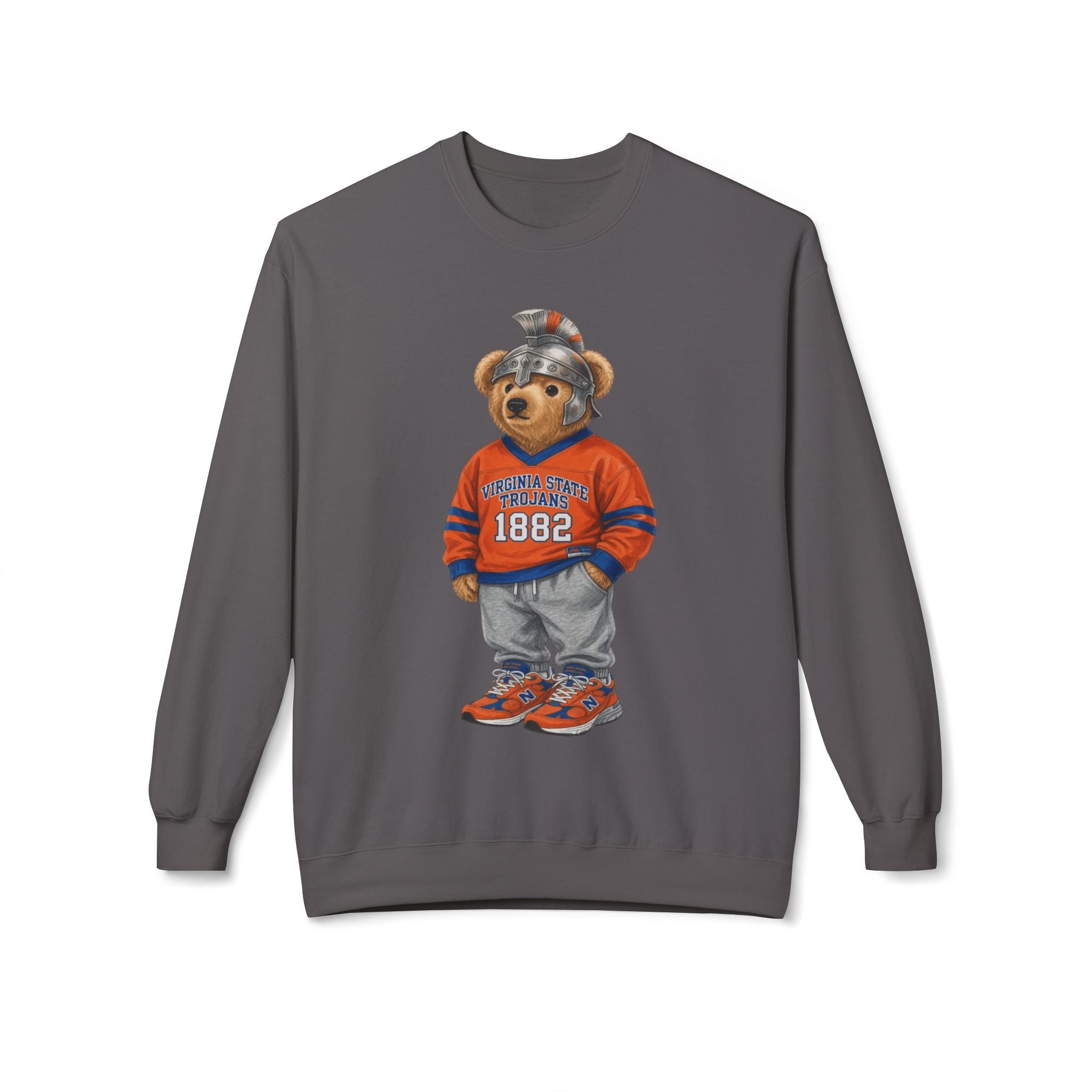 VSU HBCU Polo Bear sweatshirt