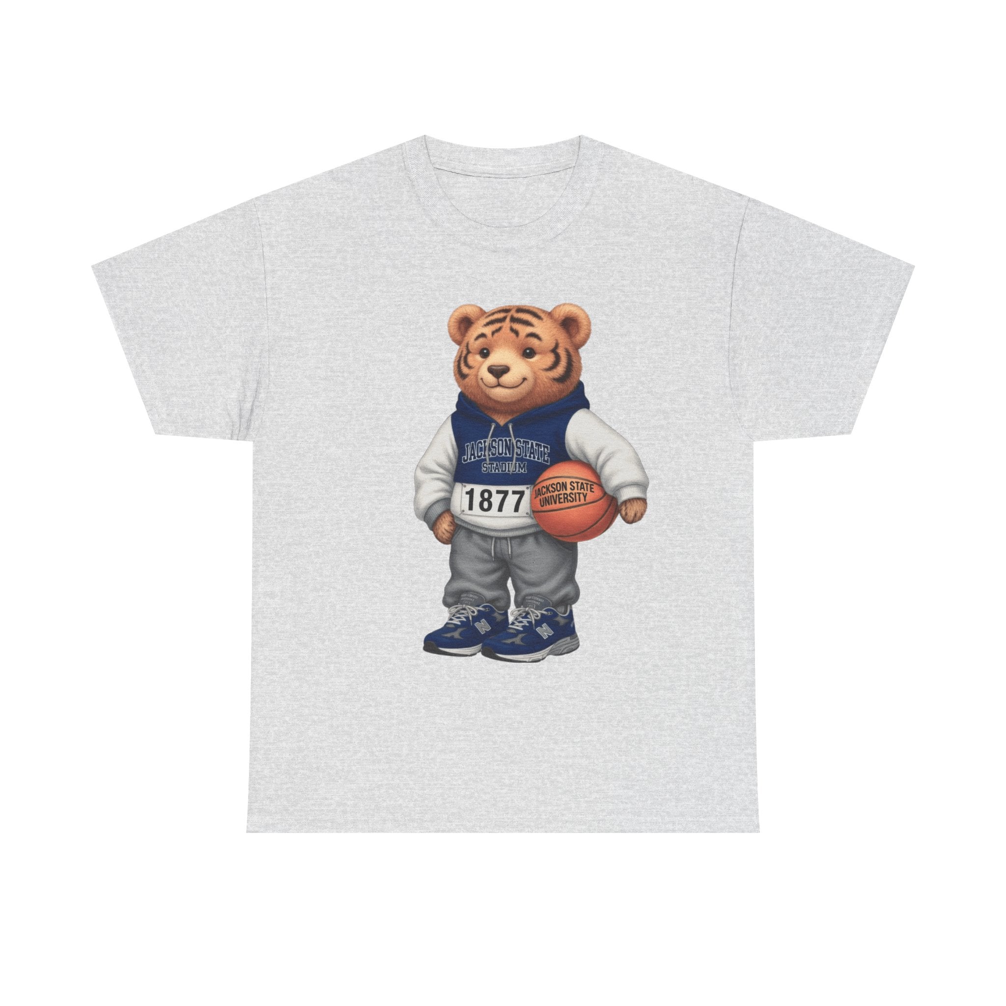 JSU Bear Edition HBCU Tee Shirt