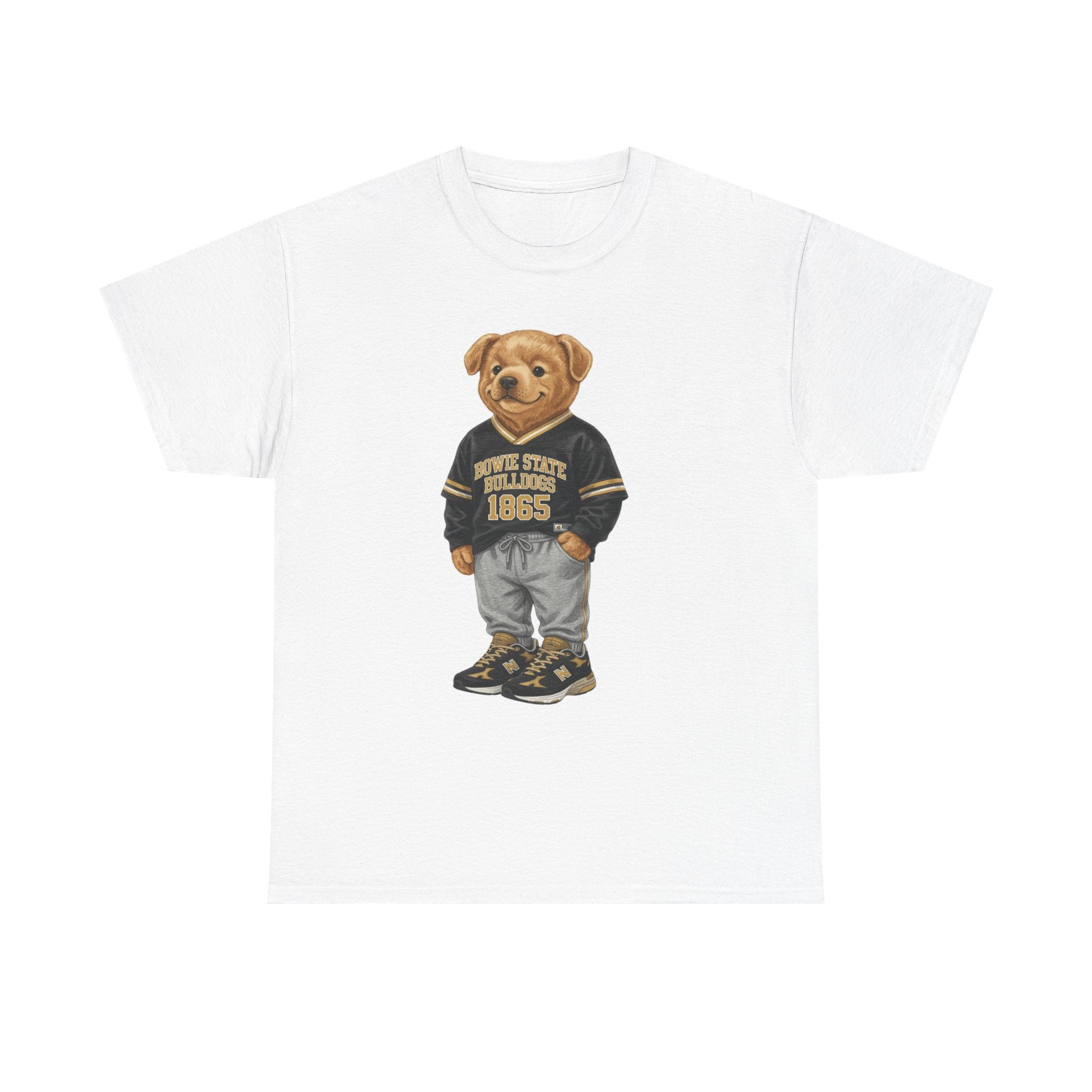 Bowie State Bear Edition HBCU Tee Shirt