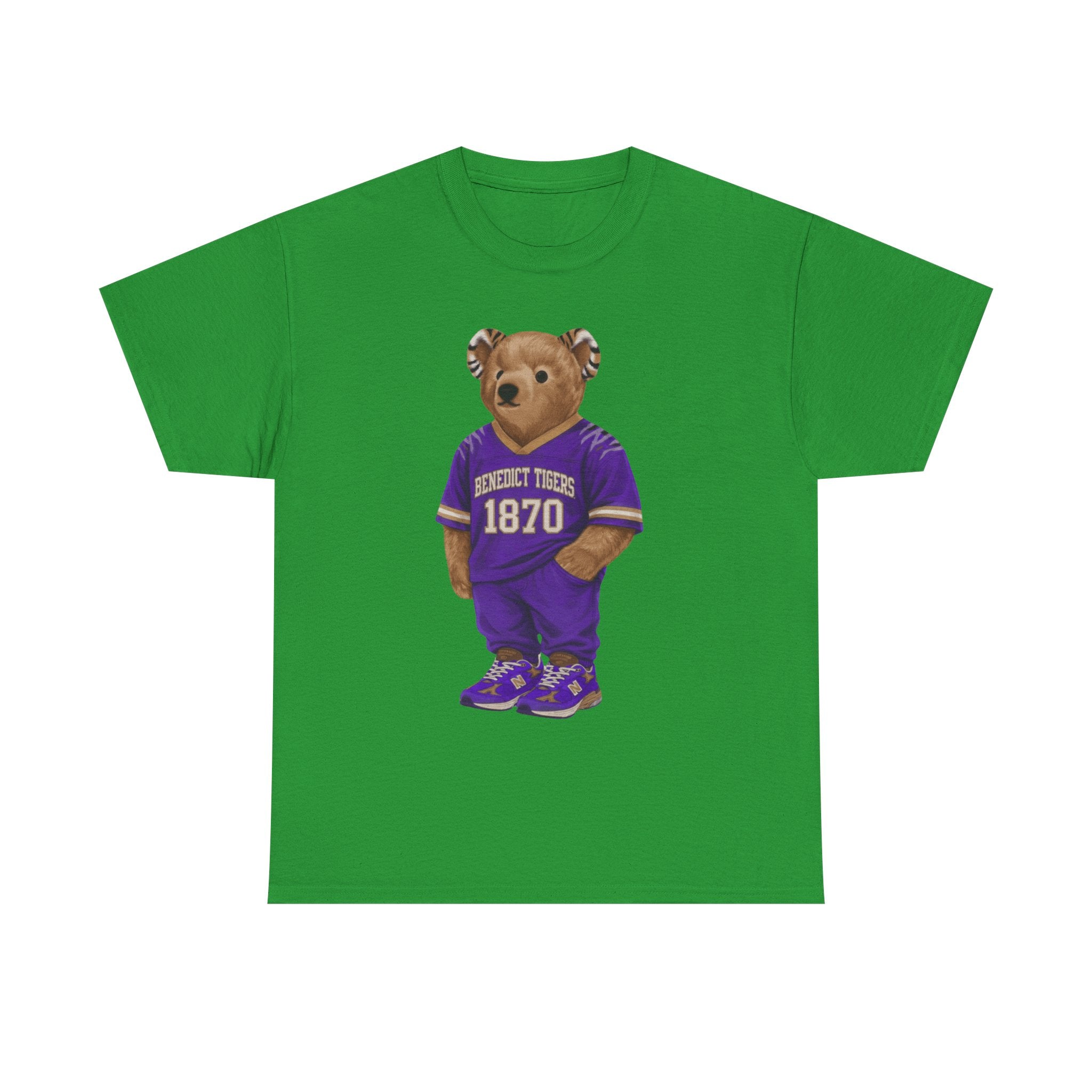 Benedict Bear edition- HBCU Tee Shirt