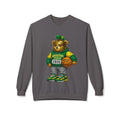 Norfolk State Bear Mascot- HBCU Polo Bear sweatshirt