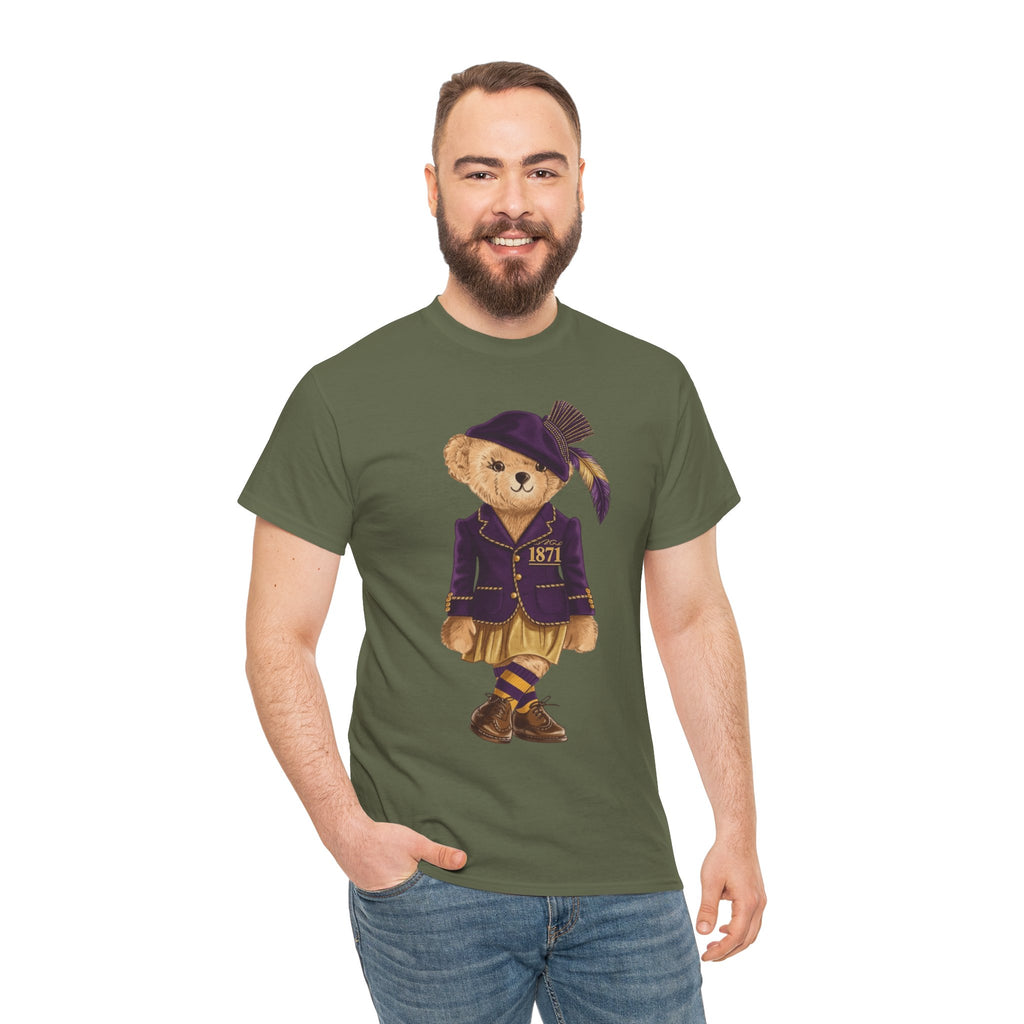 Alcorn State Lady Bear Edition- HBCU Tee Shirt