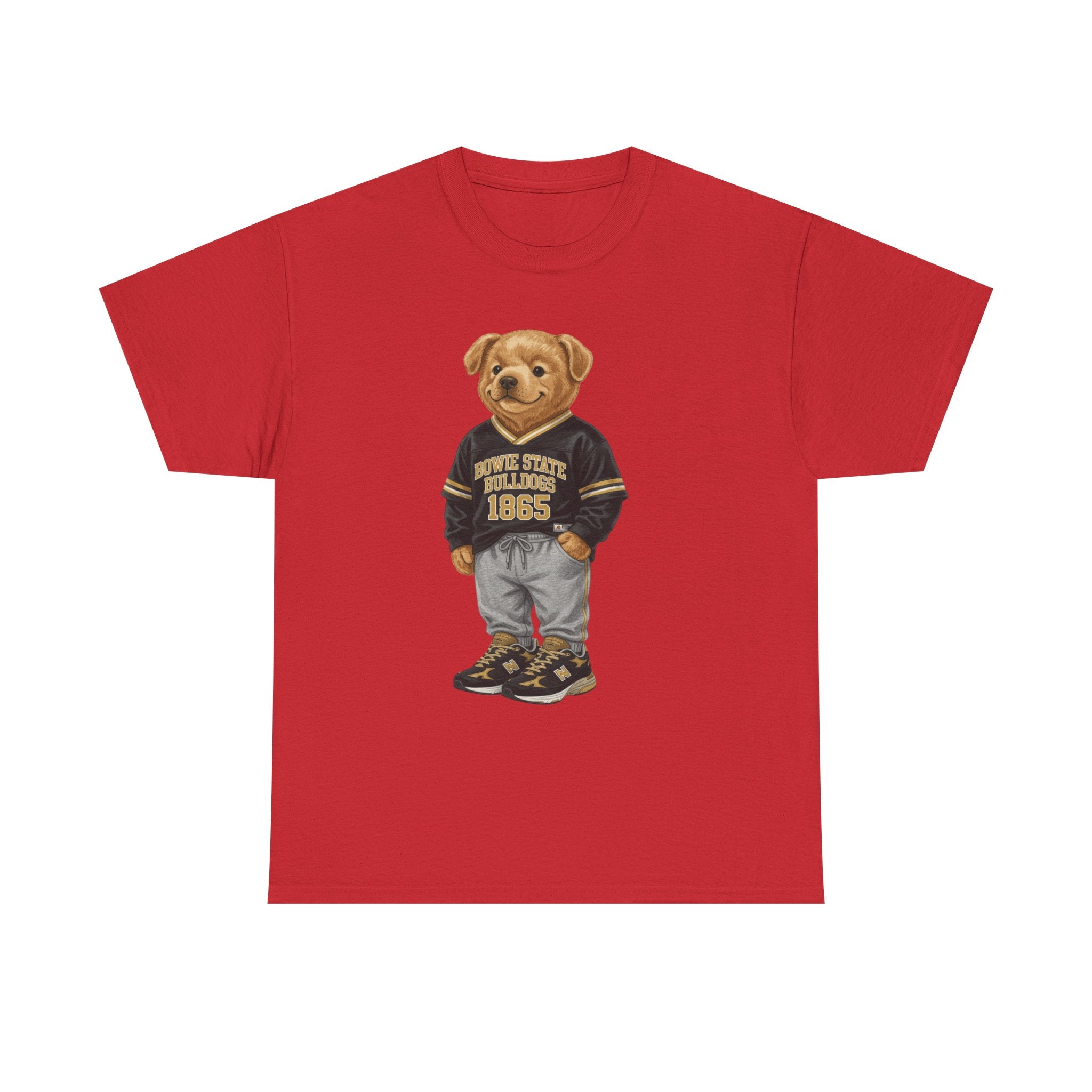 Bowie State Bear Edition HBCU Tee Shirt