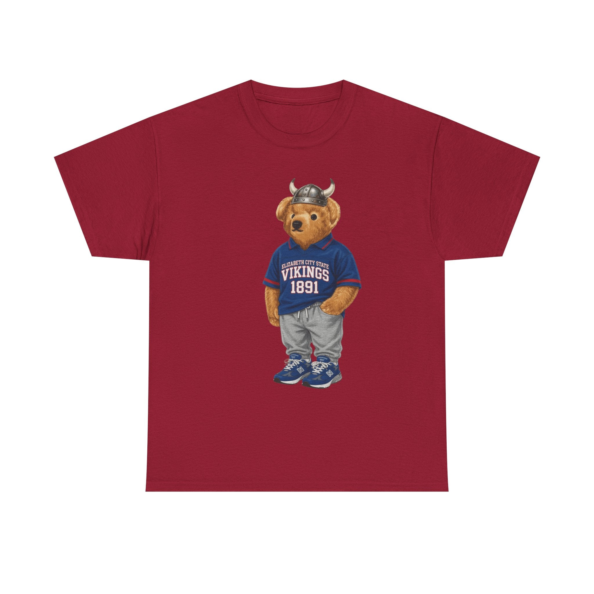 ECSU Bear edition- HBCU Tee Shirt